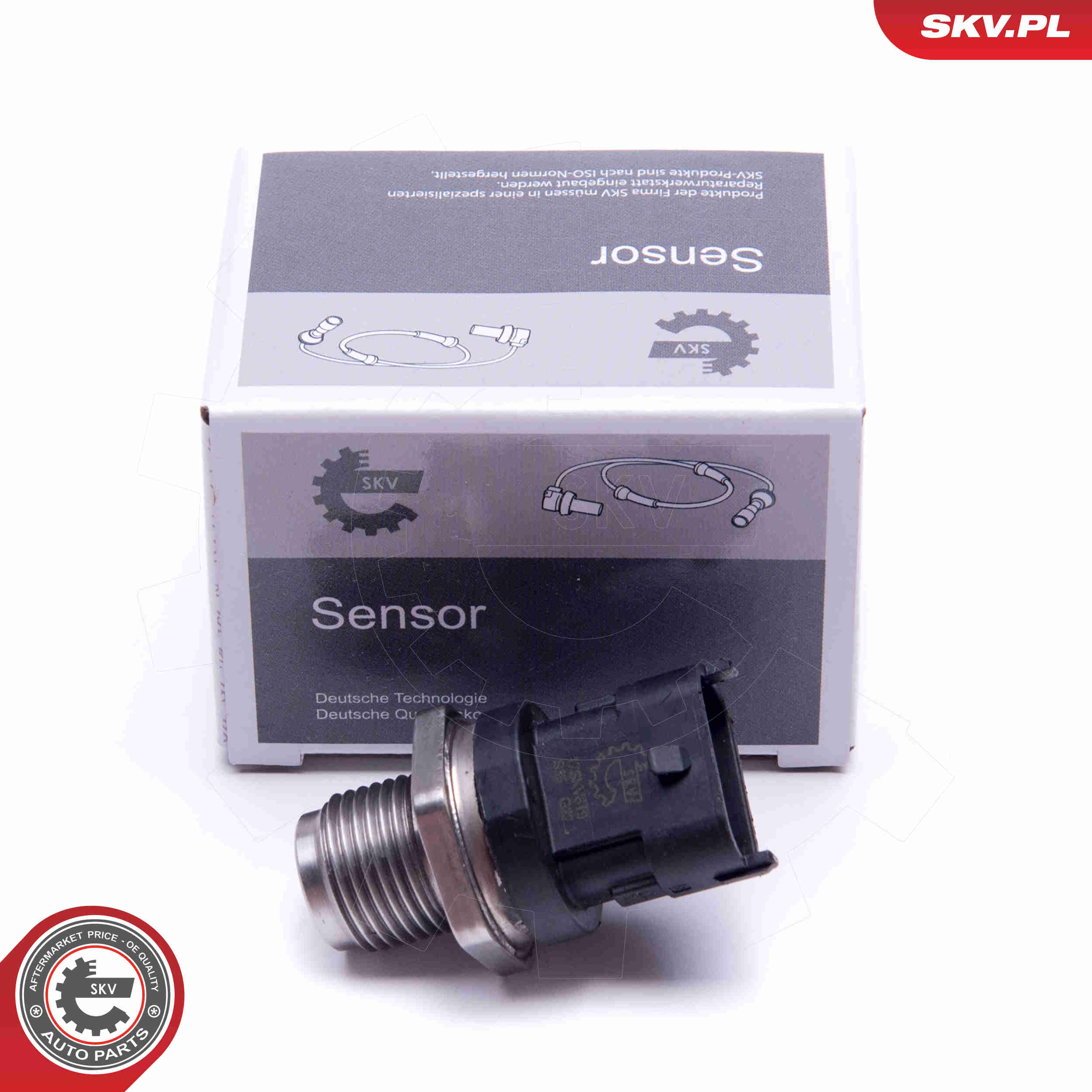 Sensor, fuel pressure - 17SKV619 ESEN SKV