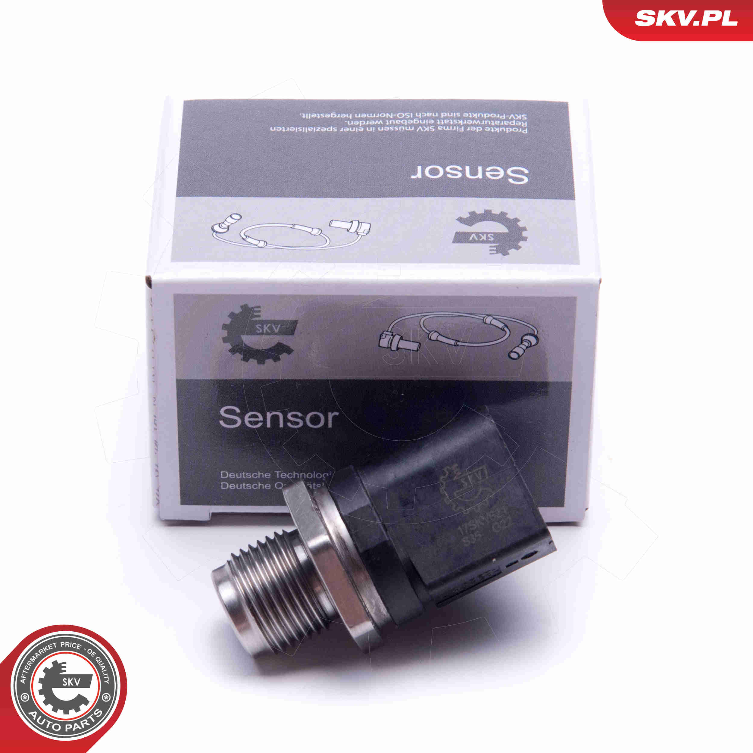 Sensor, fuel pressure - 17SKV621 ESEN SKV