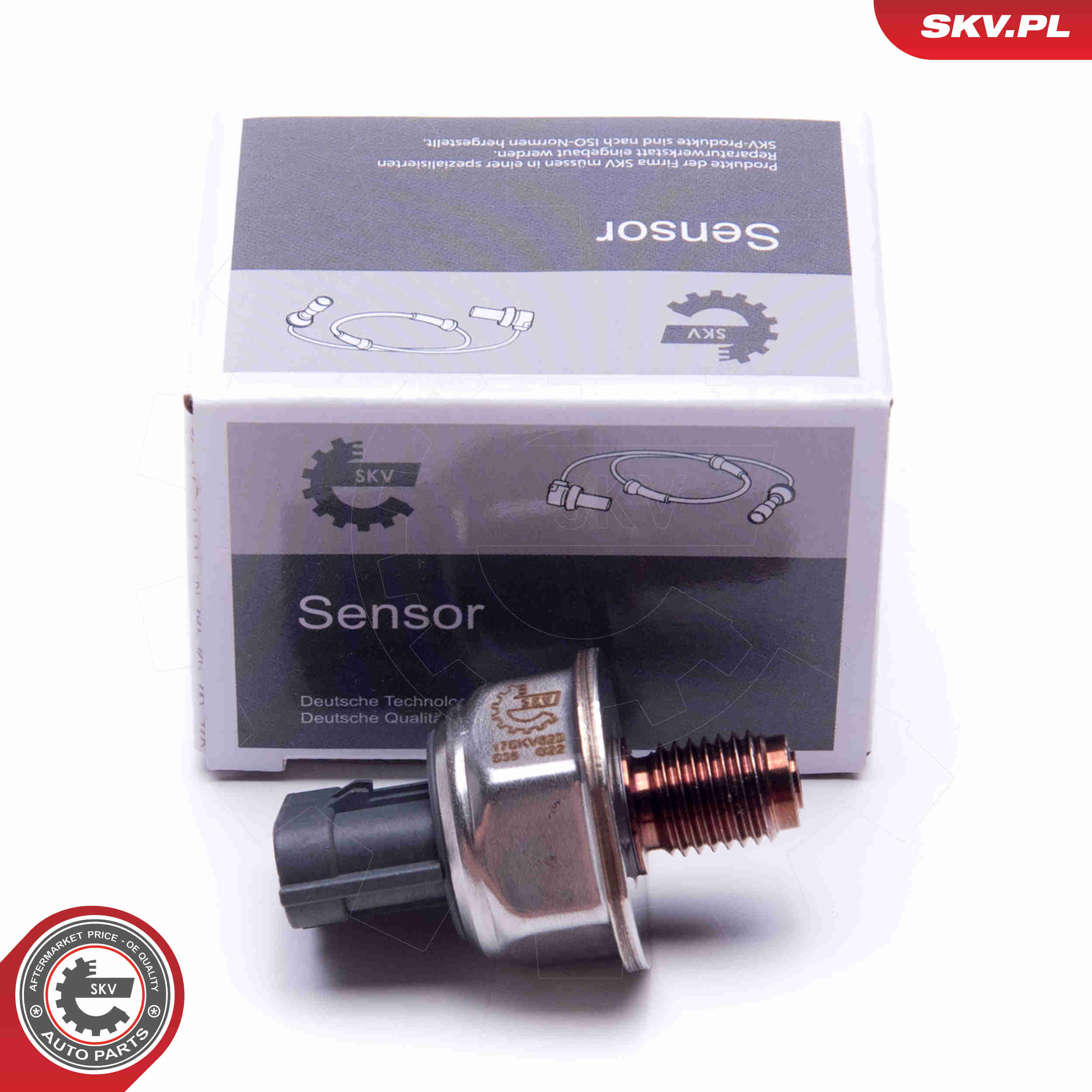 Sensor, fuel pressure - 17SKV623 ESEN SKV