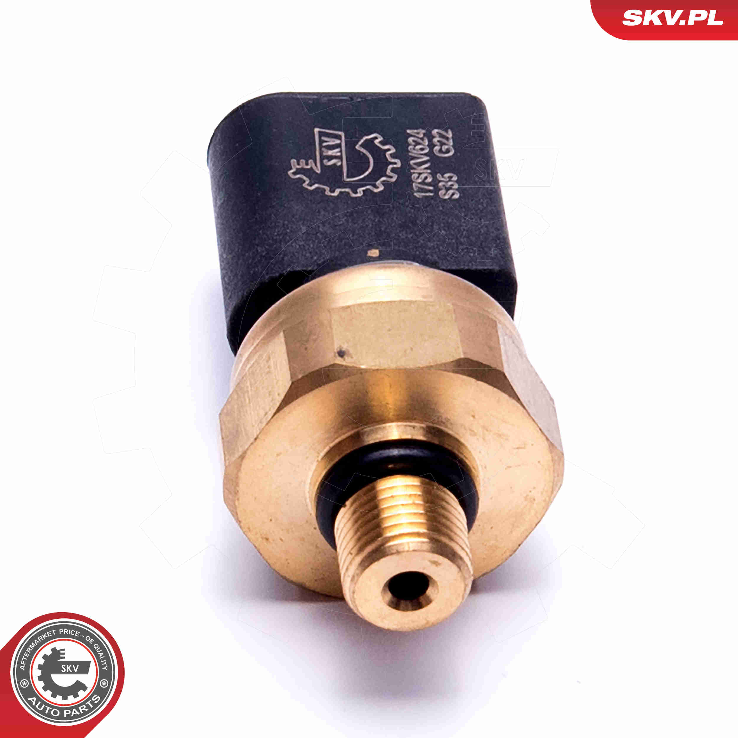 Sensor, fuel pressure - 17SKV624 ESEN SKV