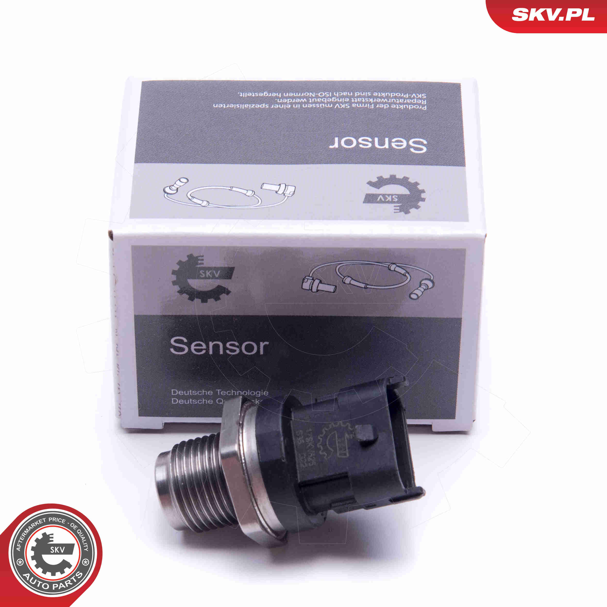 Sensore, Pressione carburante - 17SKV625 ESEN SKV