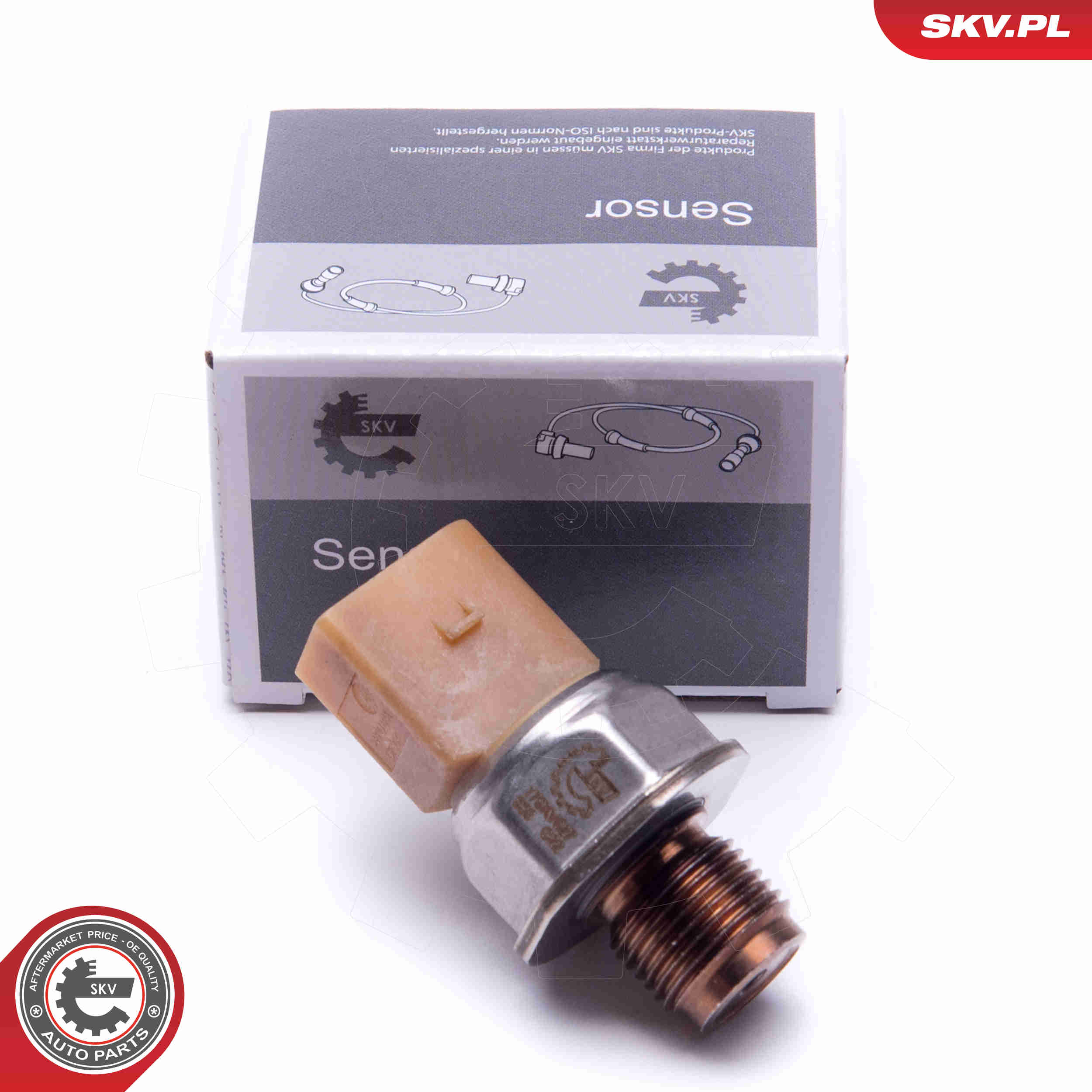 Sensor, fuel pressure - 17SKV627 ESEN SKV