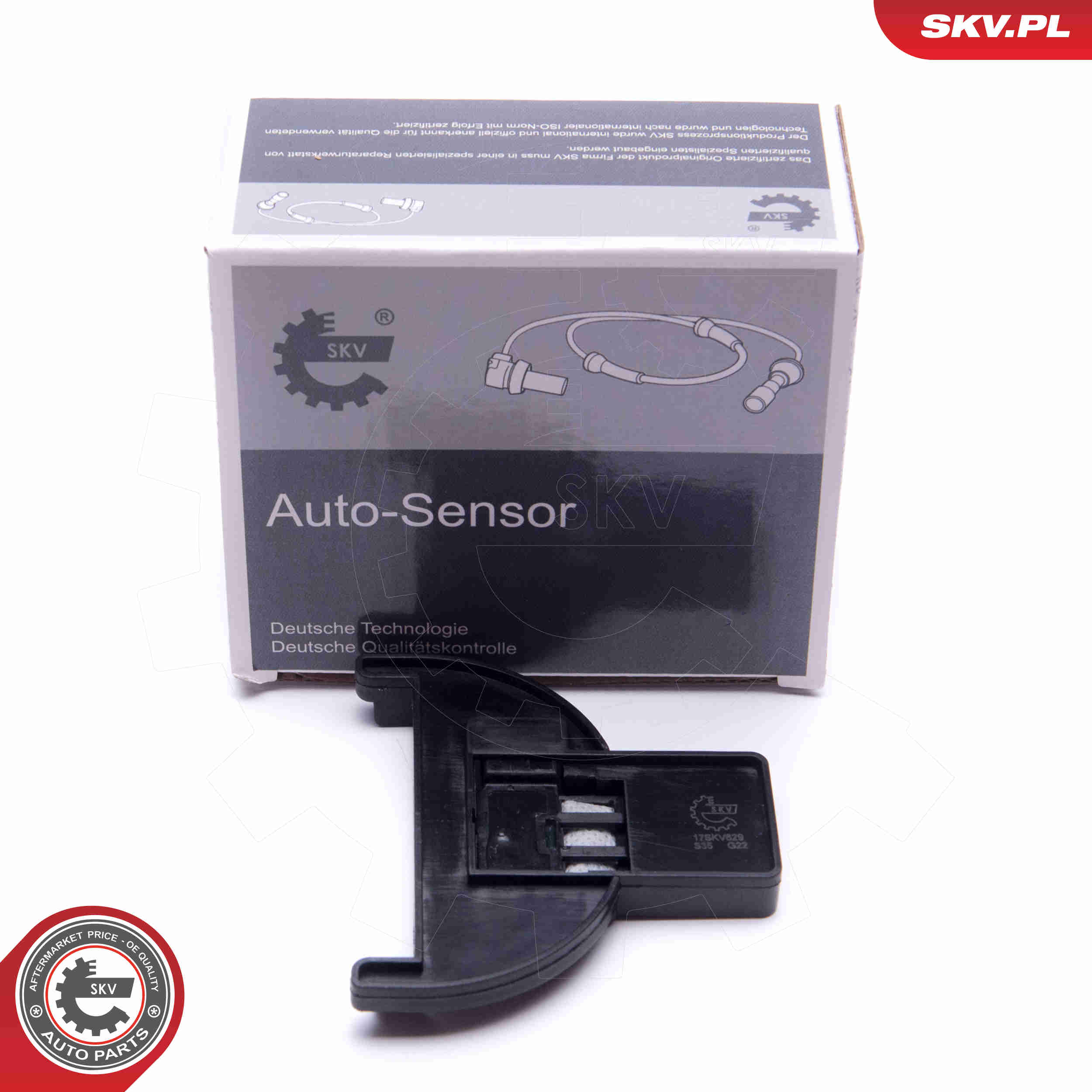 Sensore antiappannamento - 17SKV629 ESEN SKV