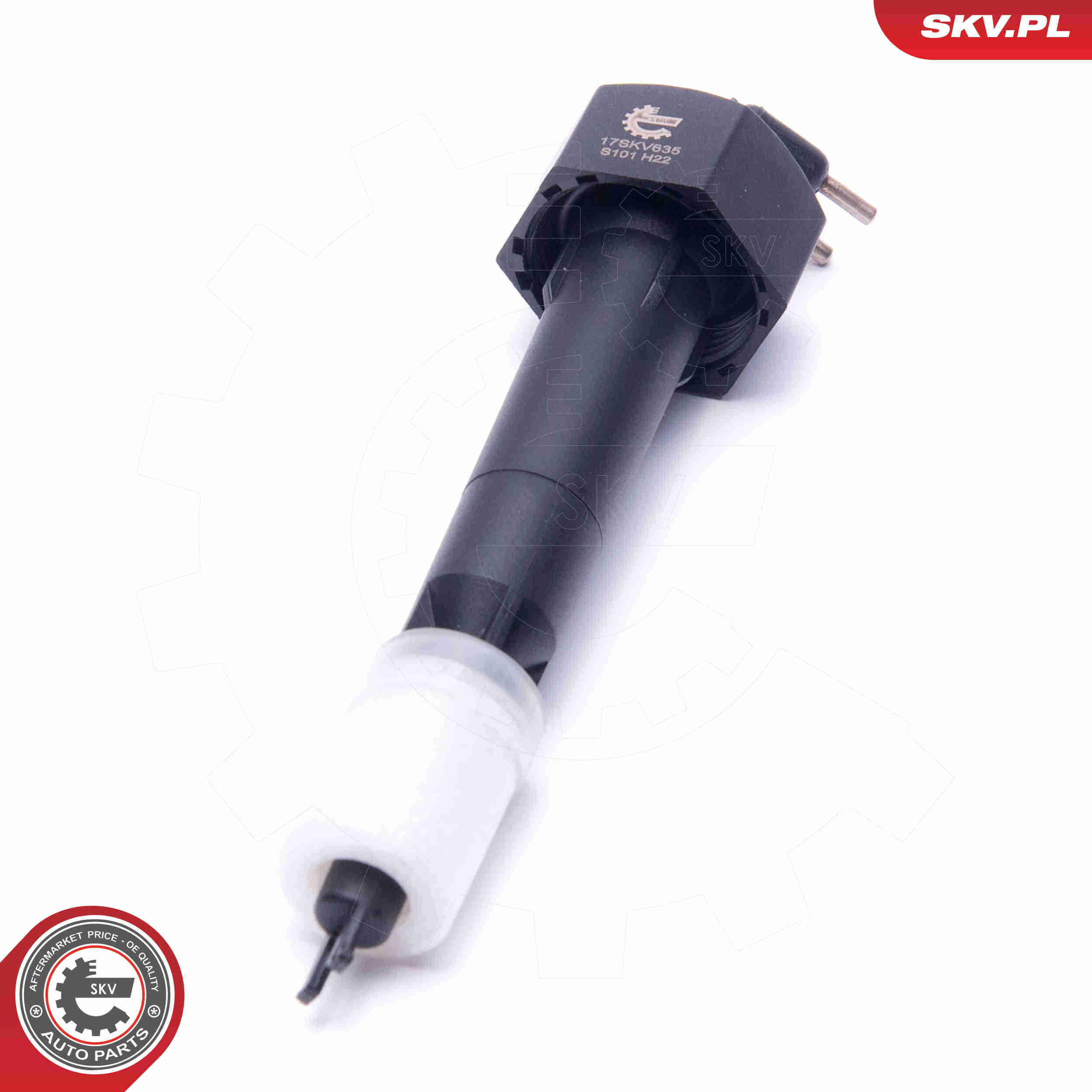 Sensor, coolant level - 17SKV635 ESEN SKV