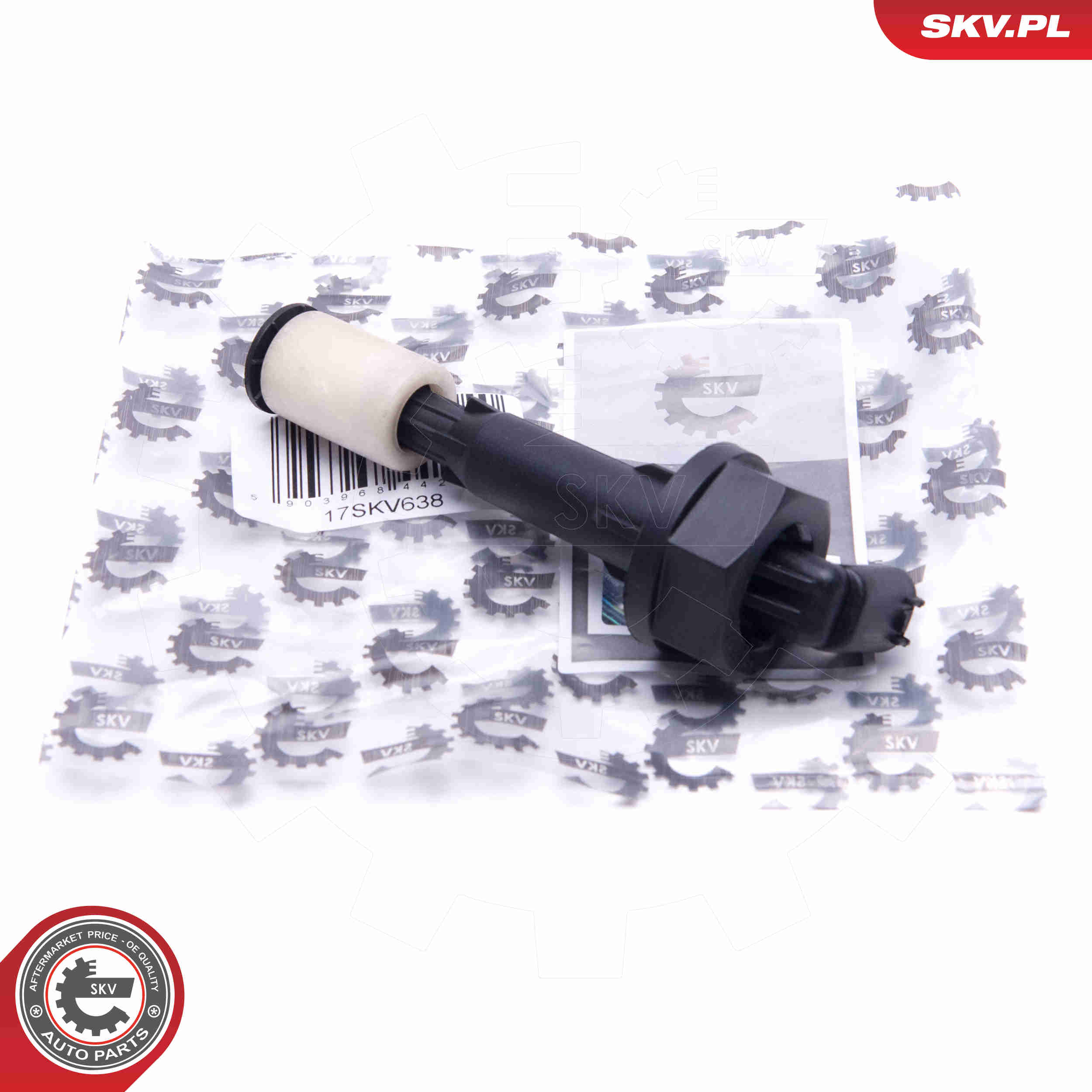 Sensor, coolant level - 17SKV638 ESEN SKV