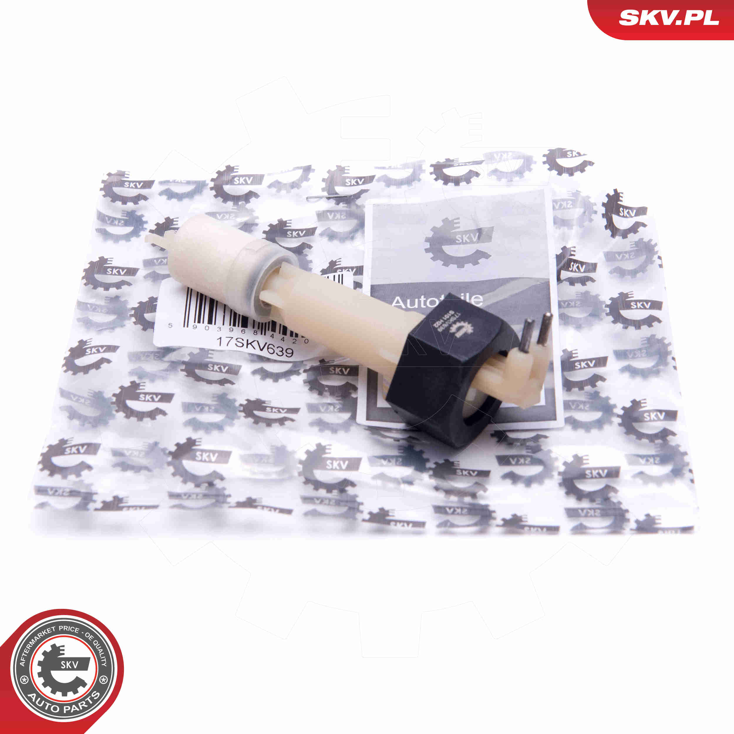 Sensor, coolant level - 17SKV639 ESEN SKV
