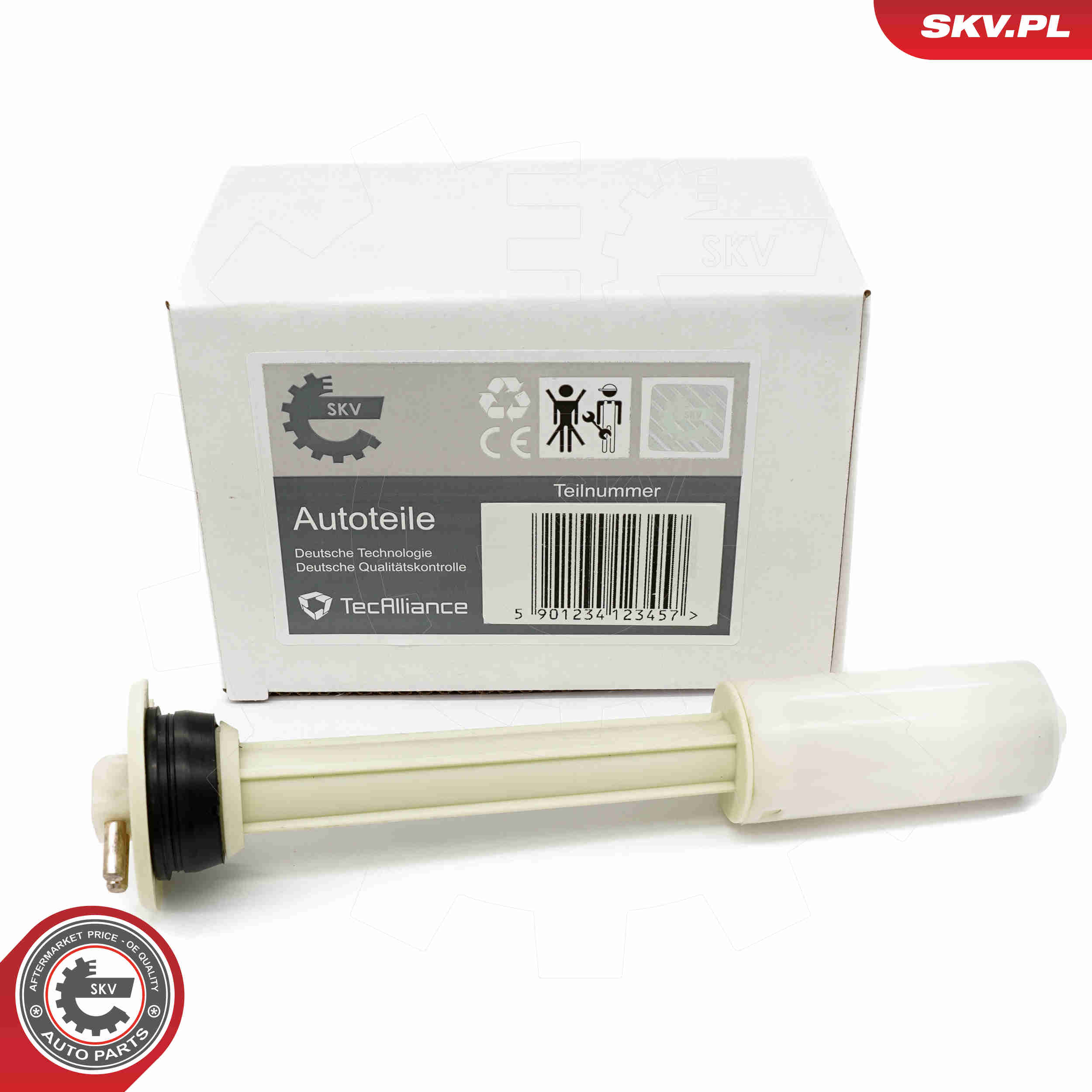 Sensore, Livello refrigerante - 17SKV643 ESEN SKV
