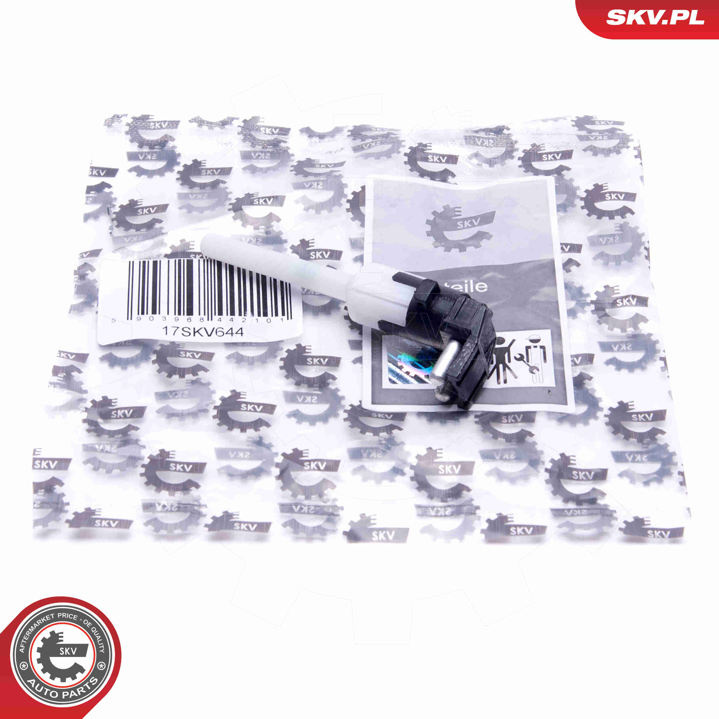 Sensor, coolant level - 17SKV644 ESEN SKV