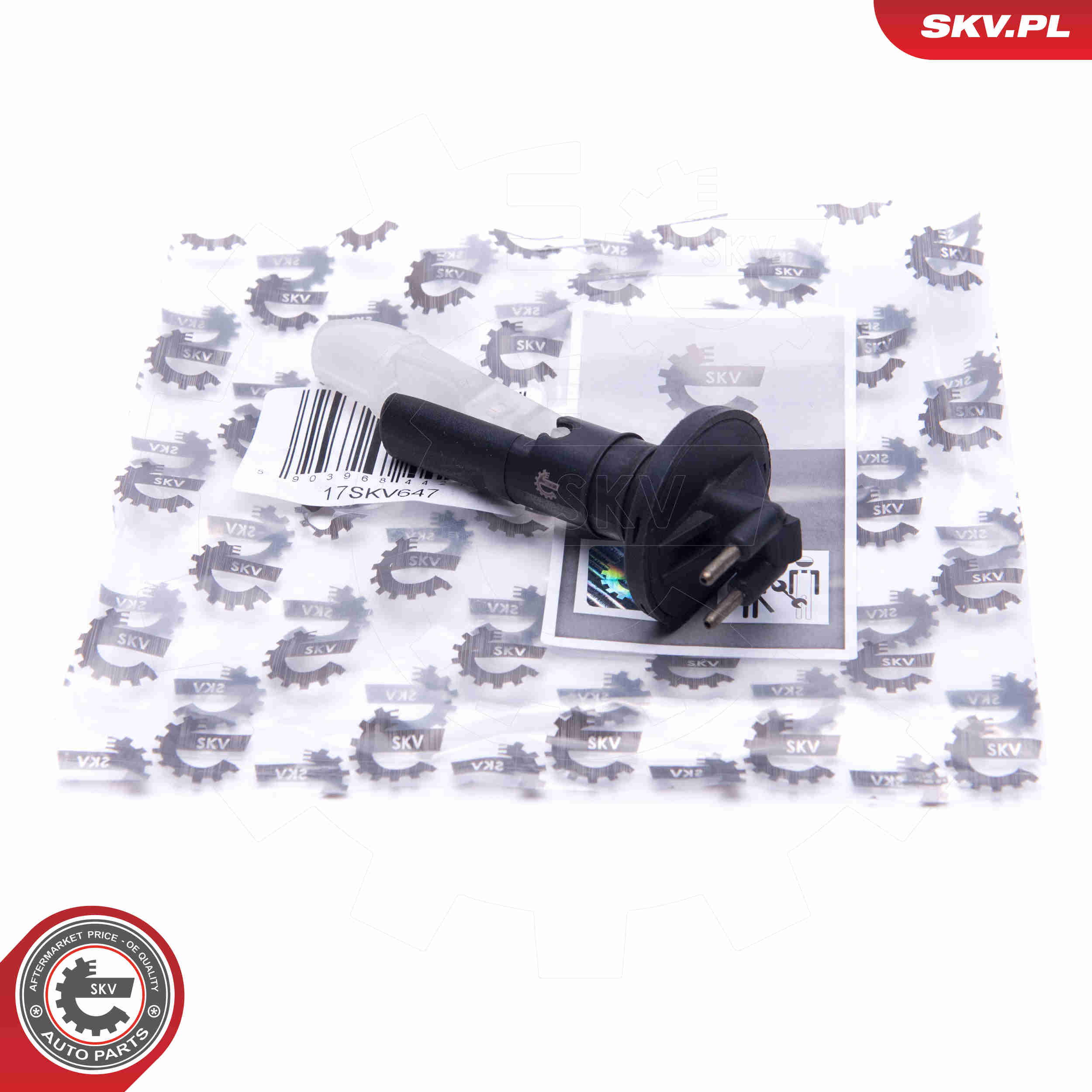Sensore Livello acqua lavacristallo - 17SKV647 ESEN SKV