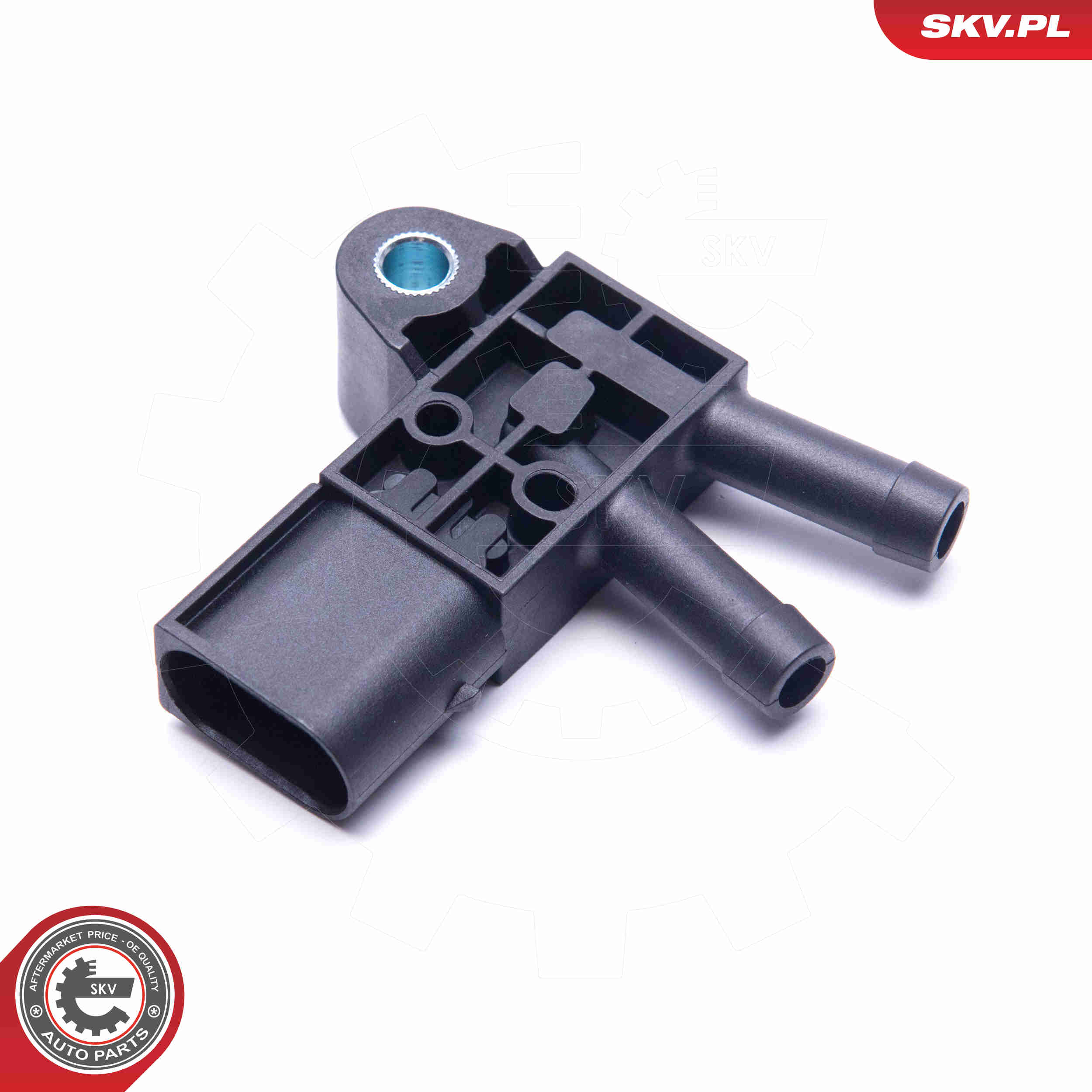 Sensore, Pressione gas scarico - 17SKV653 ESEN SKV