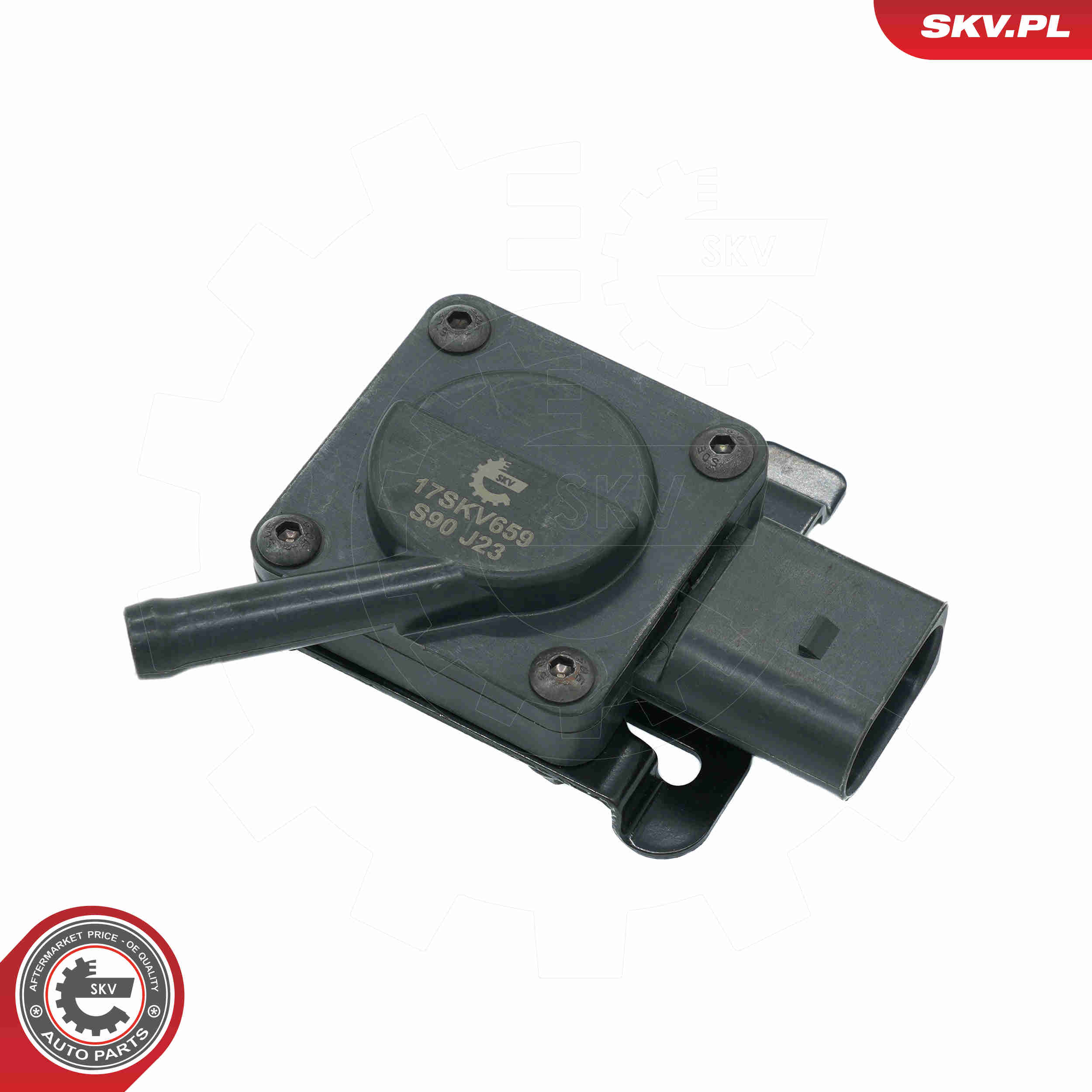 Sensor, exhaust pressure - 17SKV659 ESEN SKV