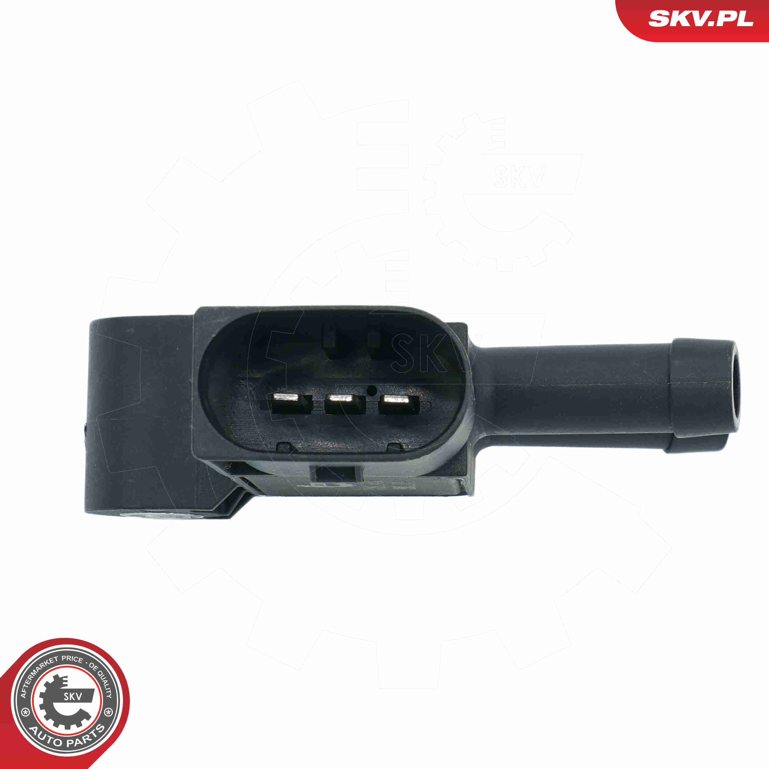 Sensor, exhaust pressure - 17SKV670 ESEN SKV