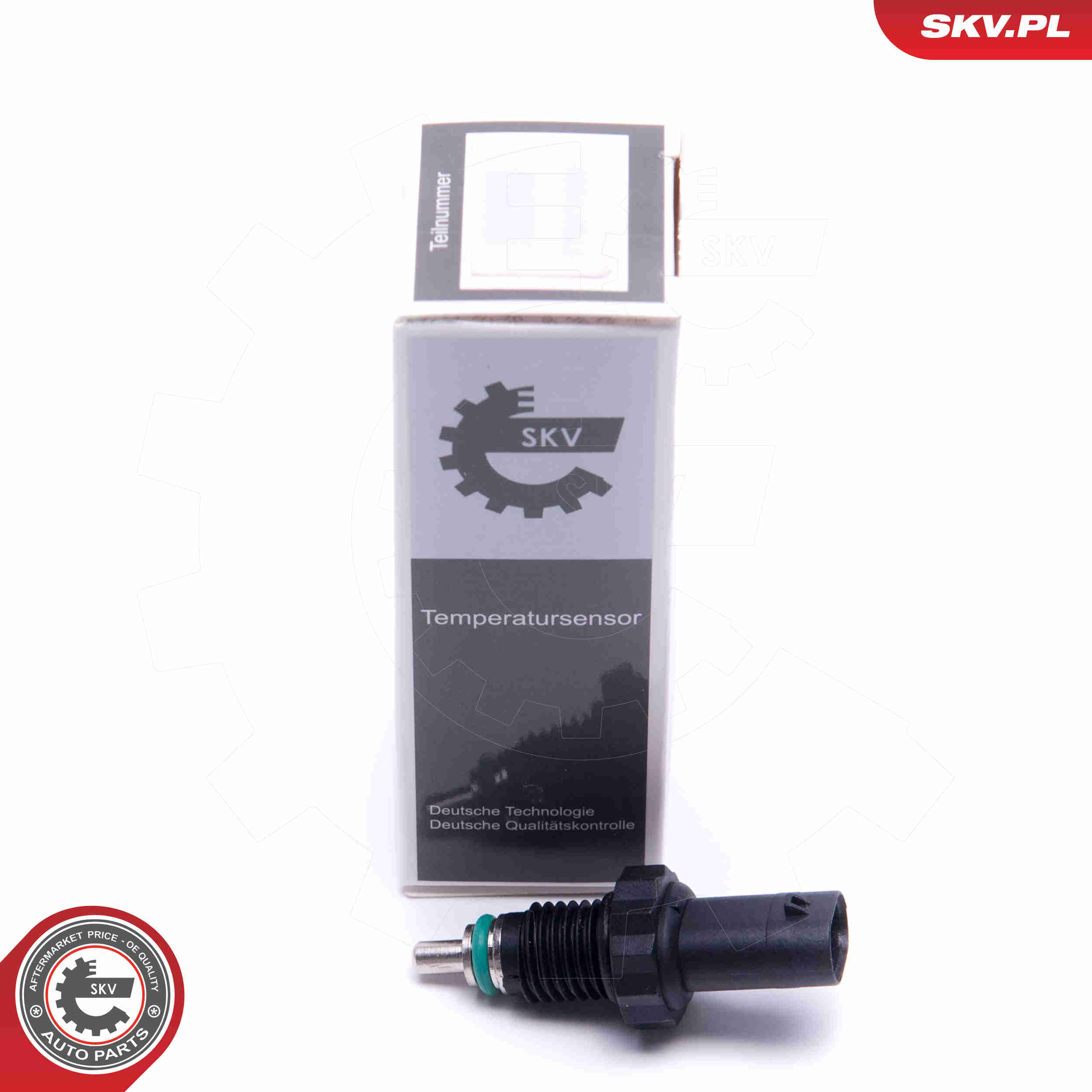 Sensor, coolant temperature - 17SKV673 ESEN SKV
