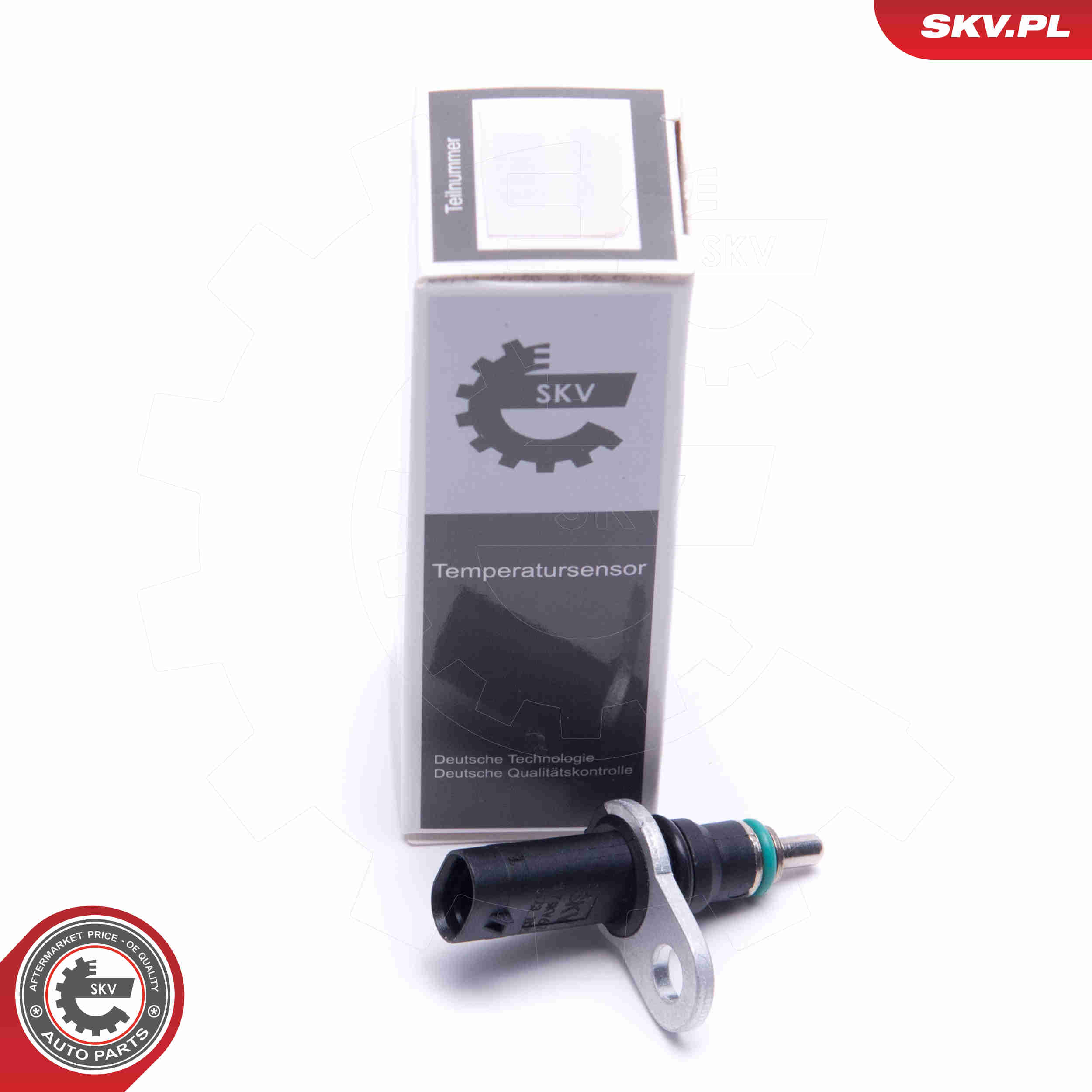 Sensor, coolant temperature - 17SKV674 ESEN SKV
