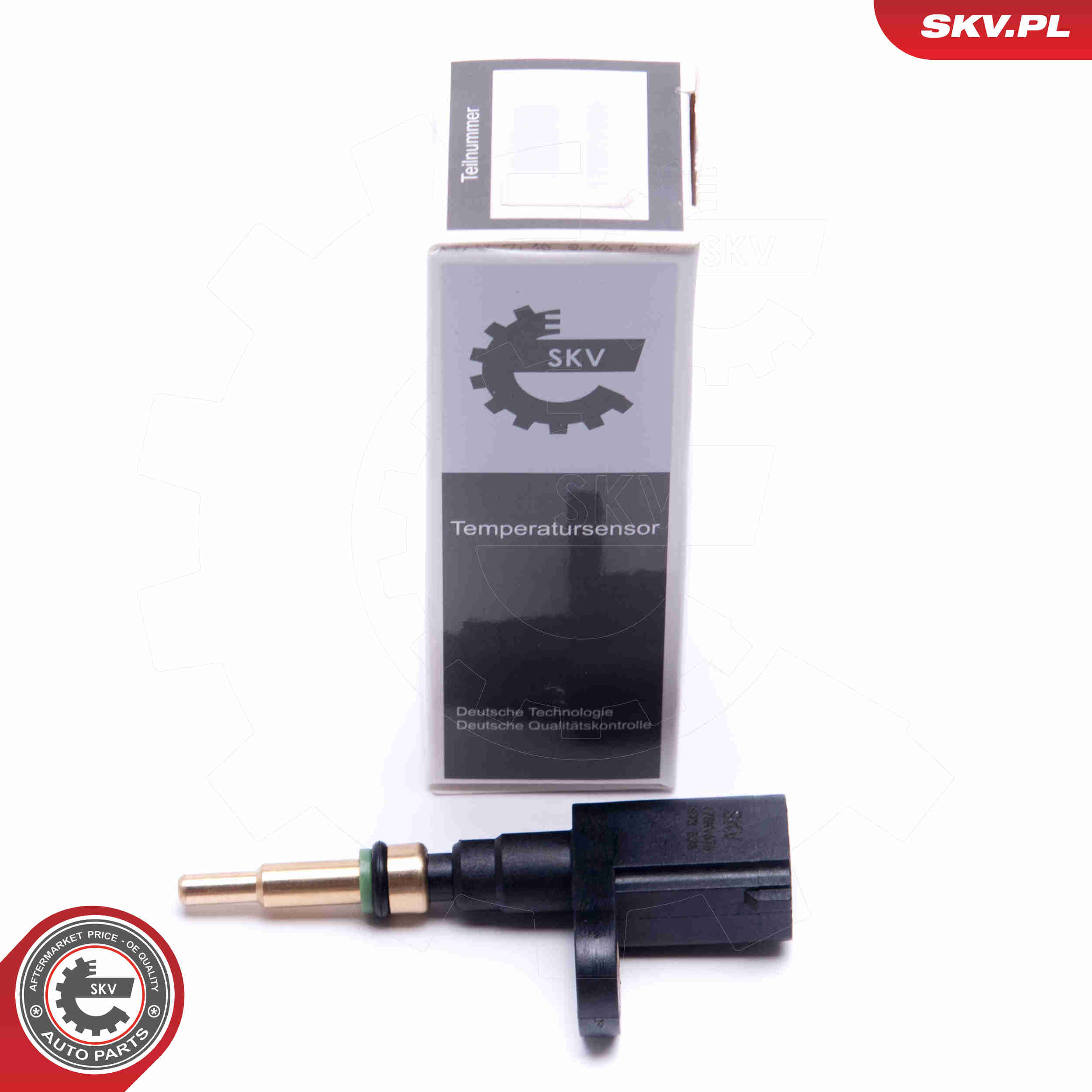 Sensor, coolant temperature - 17SKV675 ESEN SKV