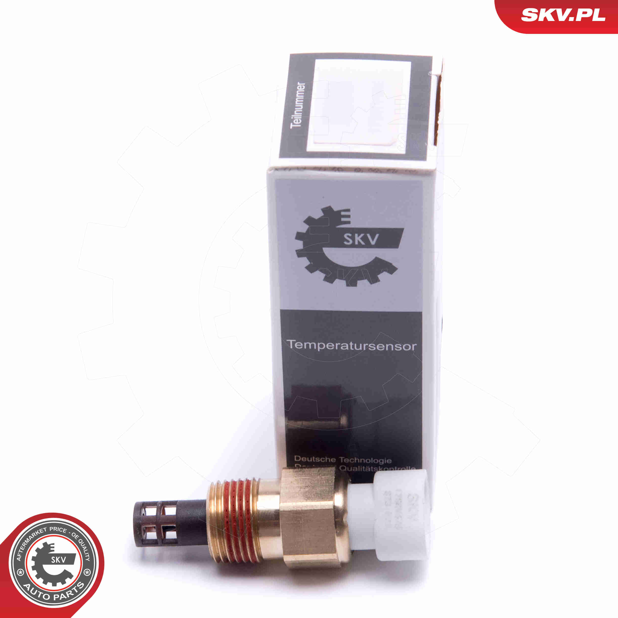 Sensore, Temperatura aria aspirata - 17SKV678 ESEN SKV