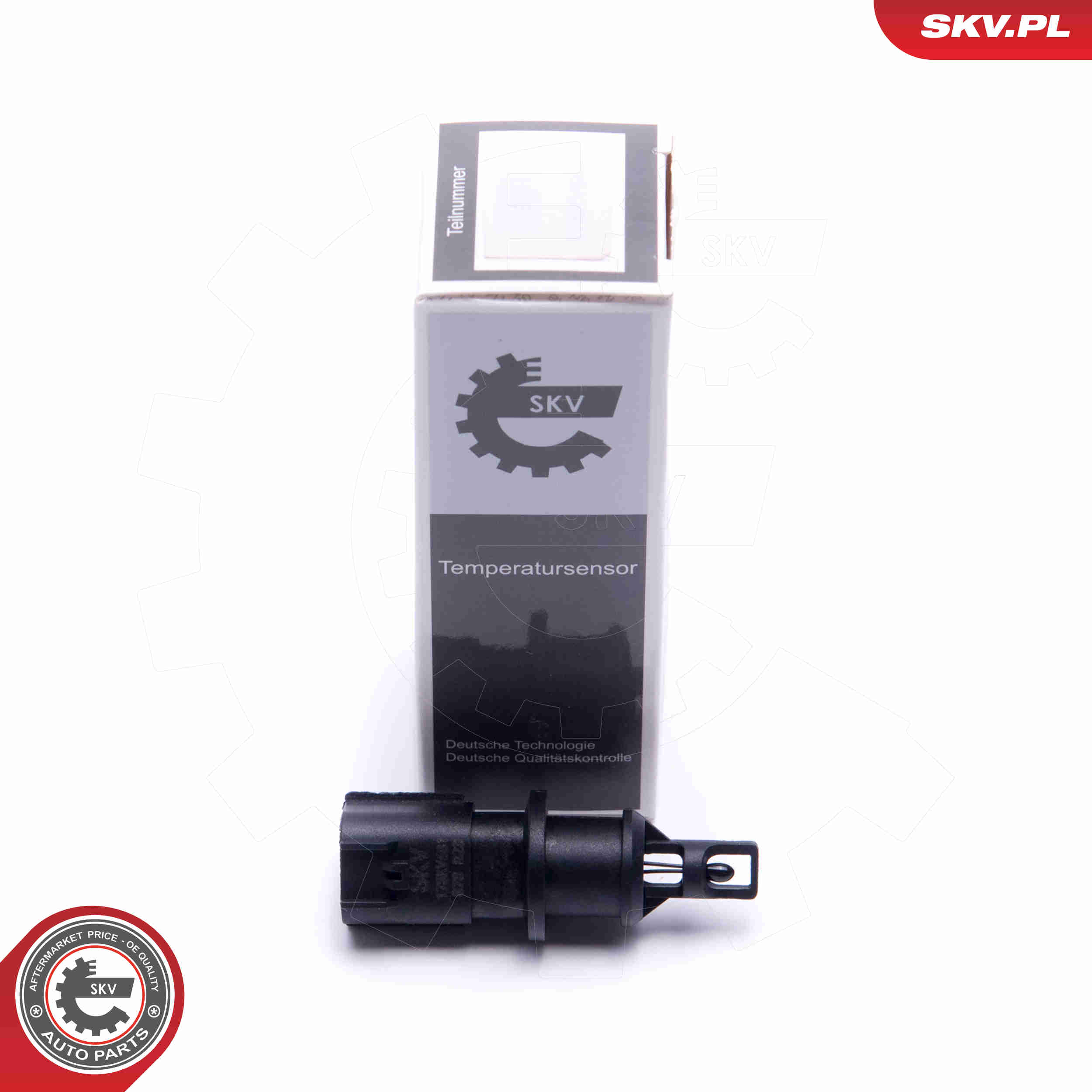 Sensore, Temperatura aria aspirata - 17SKV681 ESEN SKV