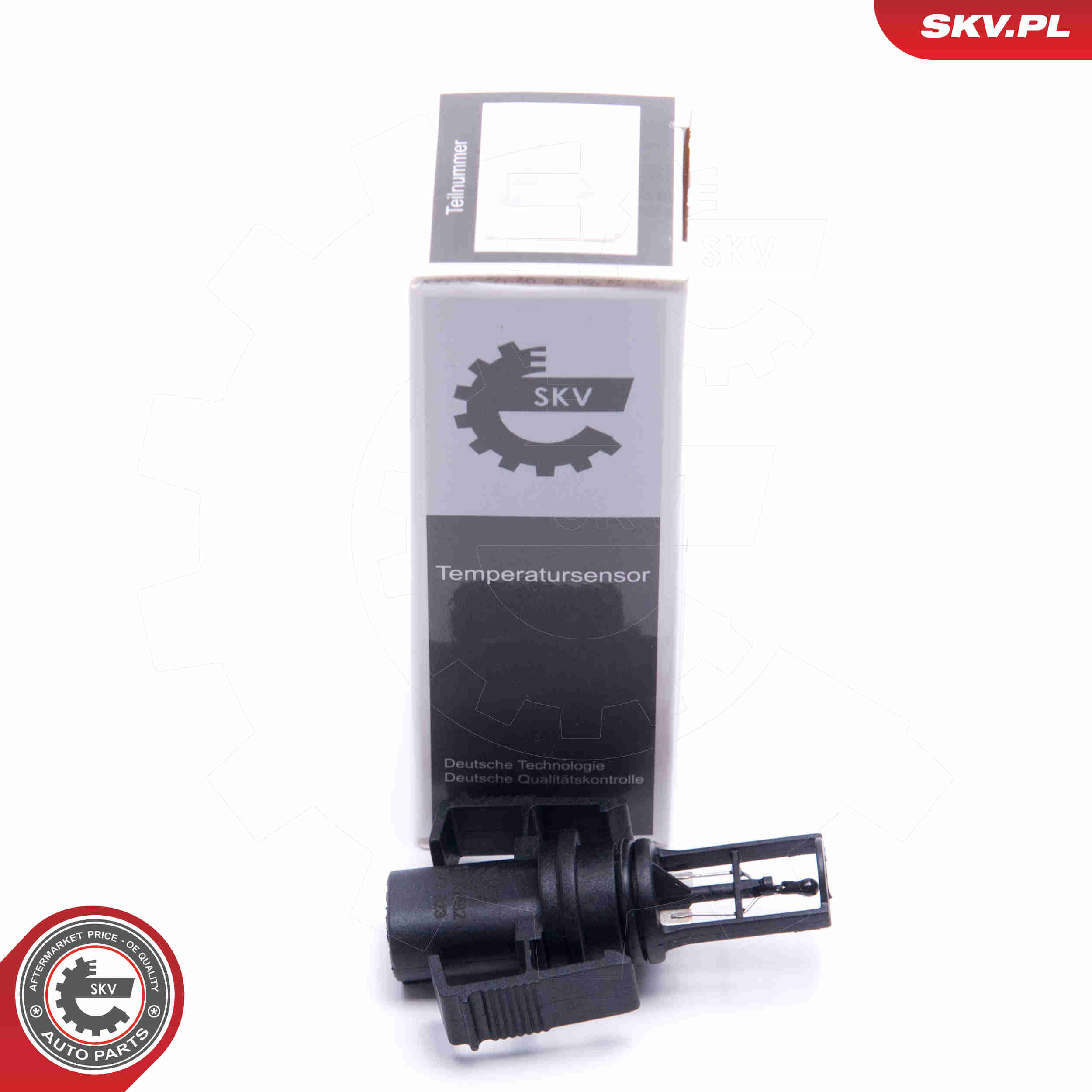 Sensor, intake air temperature - 17SKV682 ESEN SKV