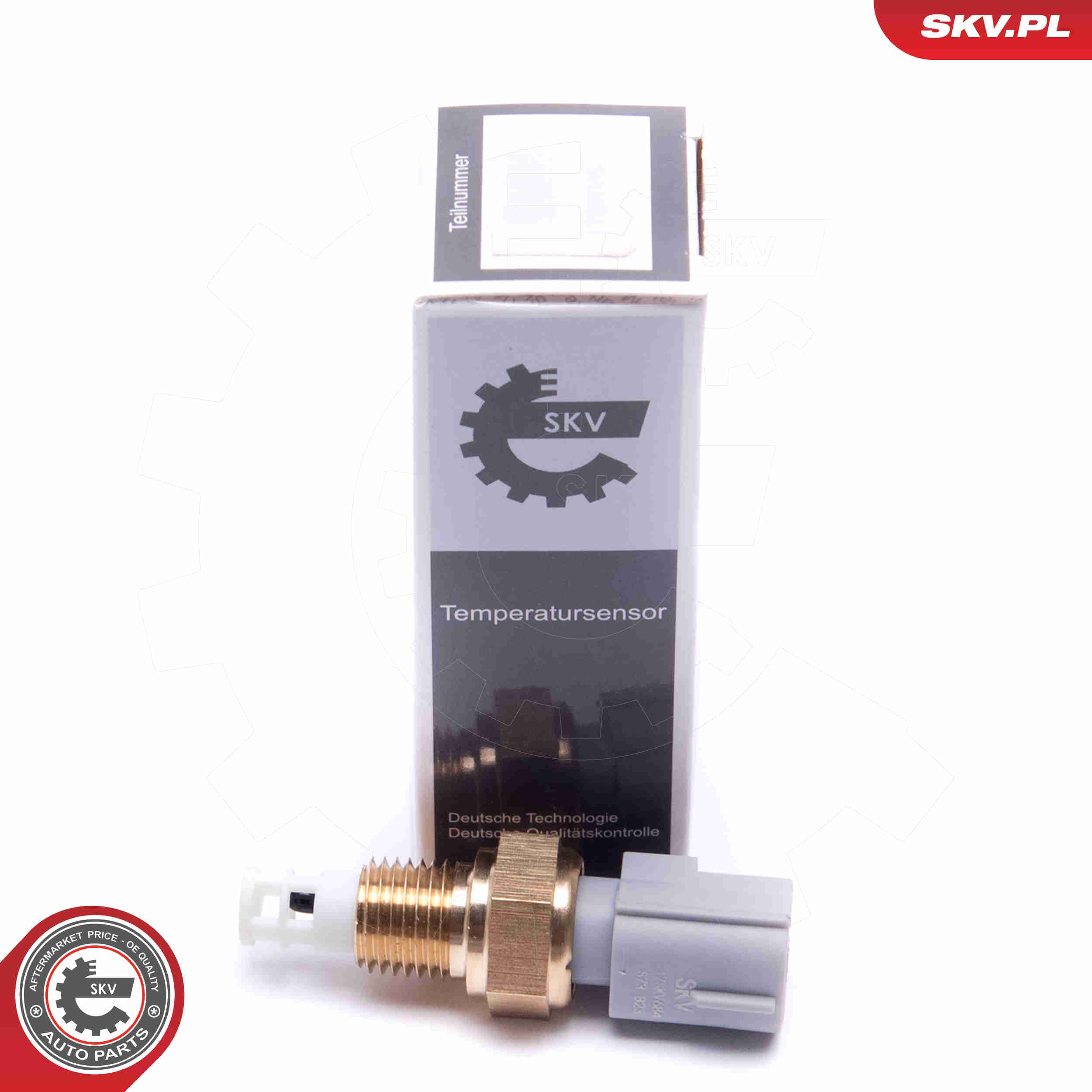 Sensore, Temperatura aria aspirata - 17SKV684 ESEN SKV