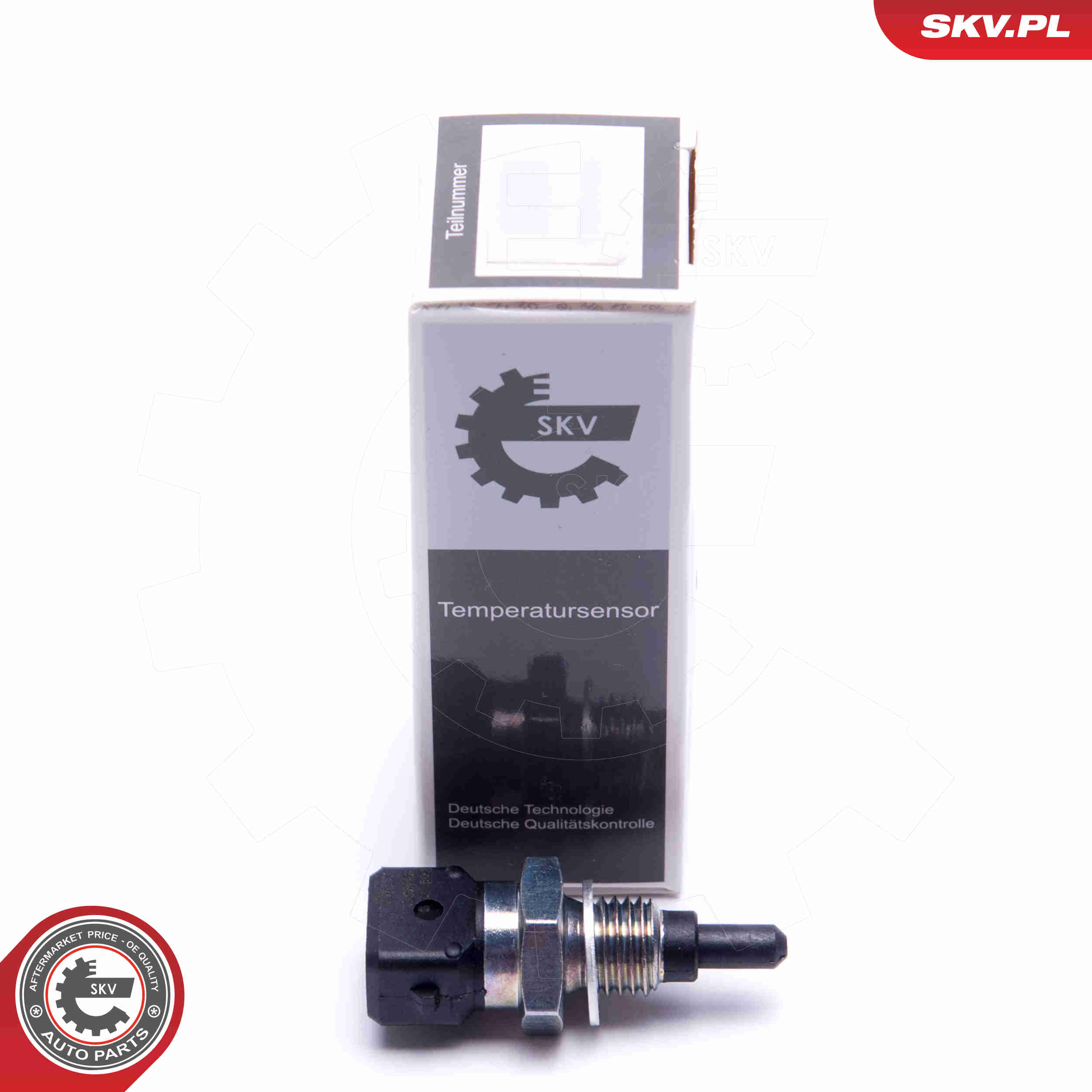 Sensore, Temperatura aria aspirata - 17SKV686 ESEN SKV