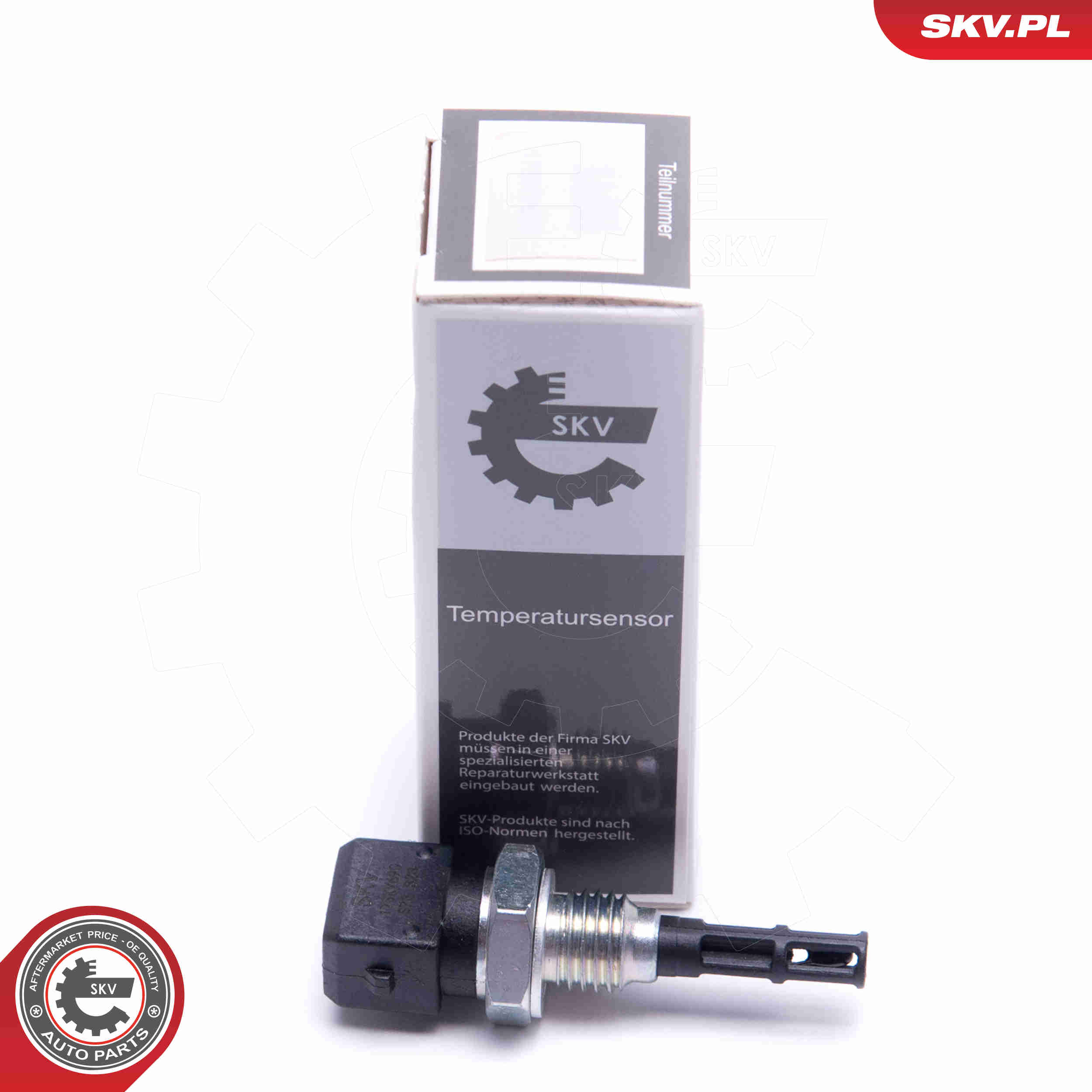 Sensore, Temperatura aria aspirata - 17SKV690 ESEN SKV