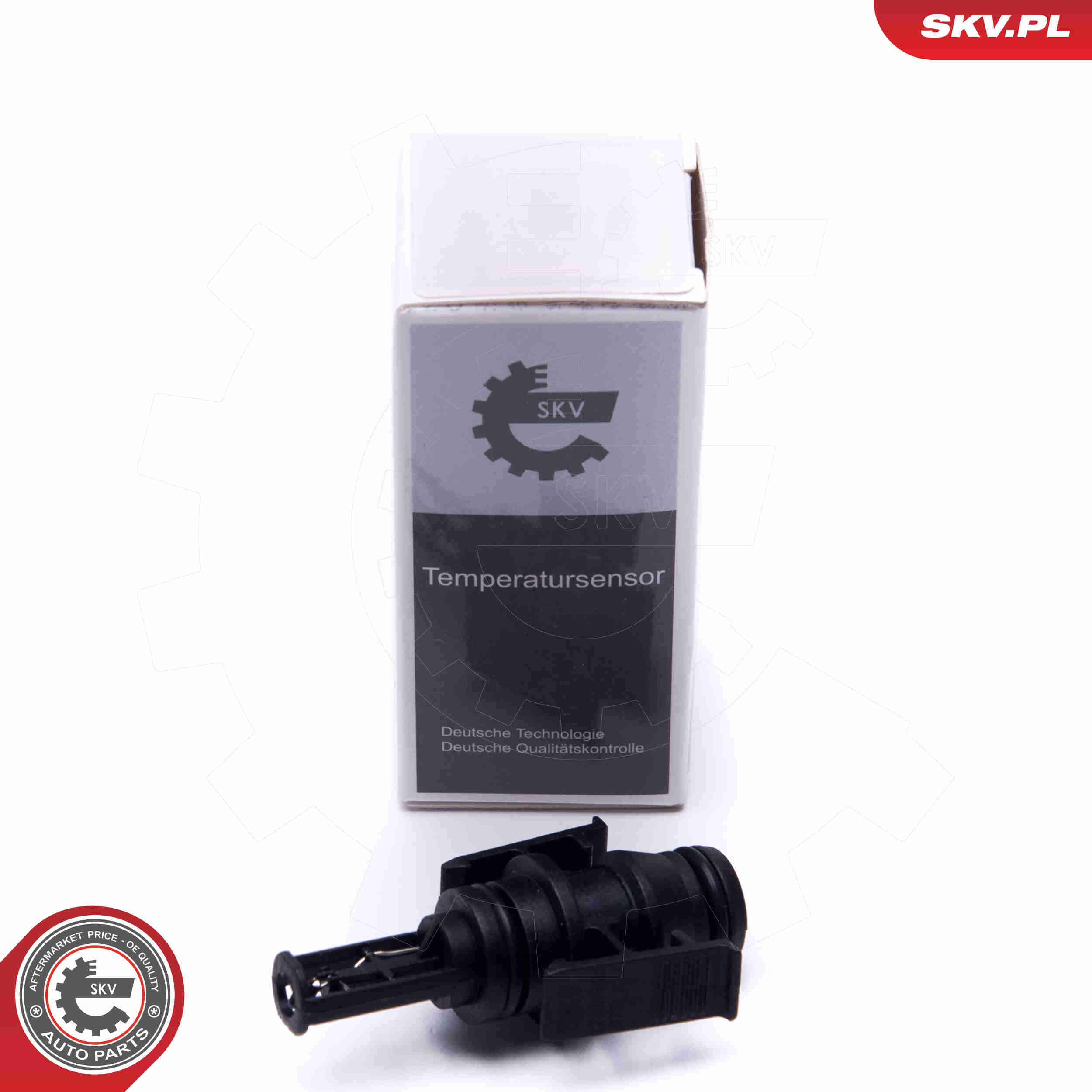 Sensore, Temperatura aria aspirata - 17SKV692 ESEN SKV