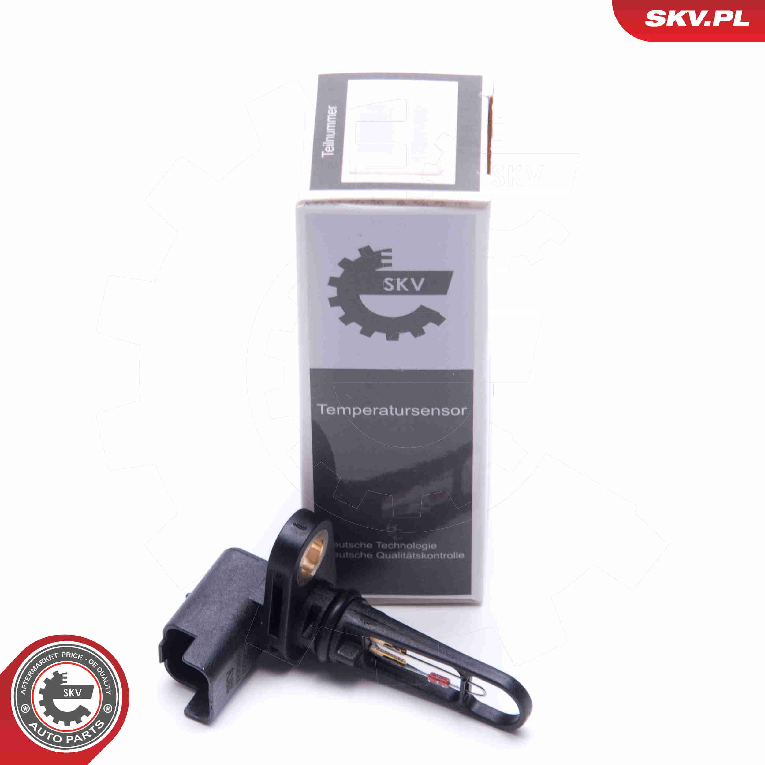 Sensor, intake air temperature - 17SKV694 ESEN SKV