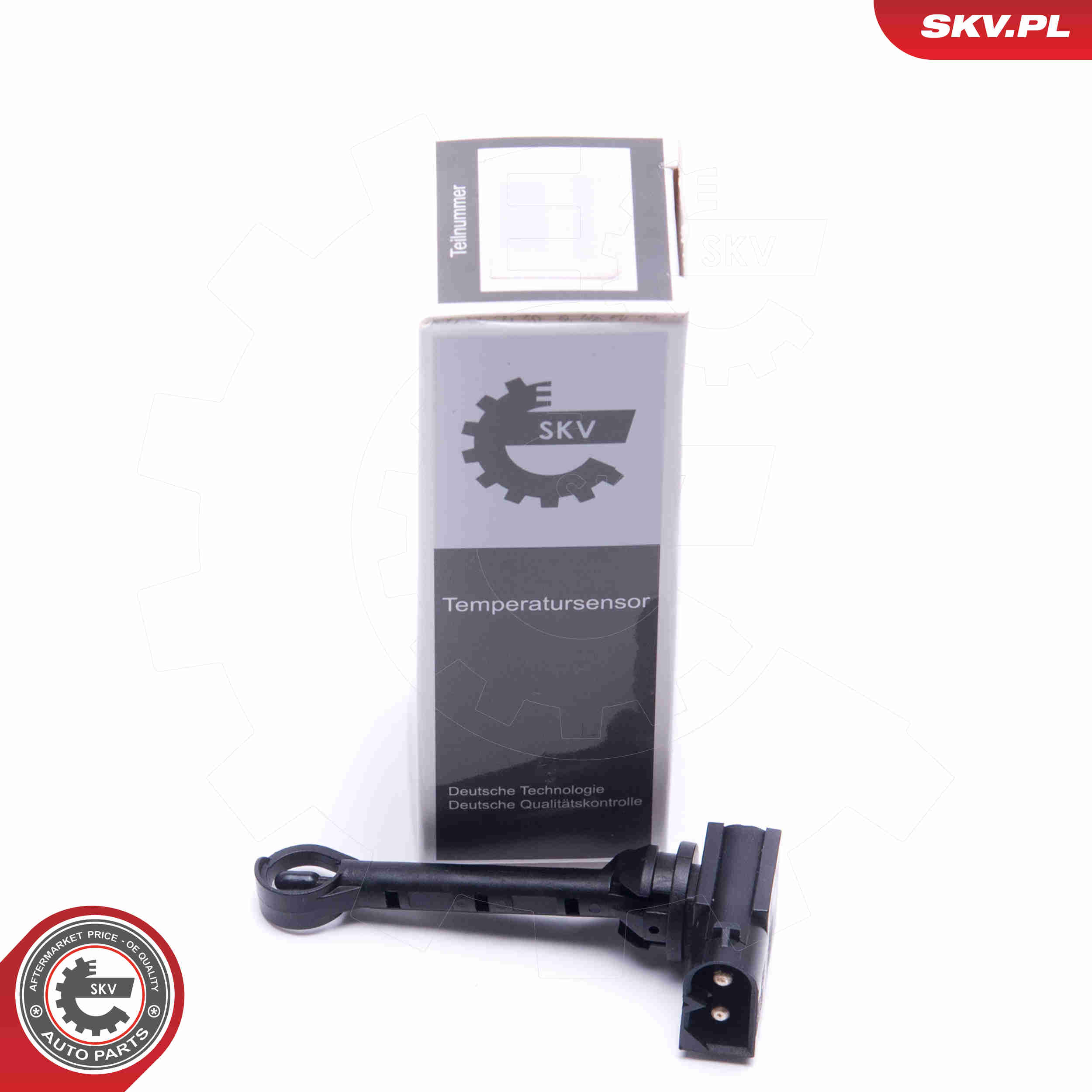 Sensore, Temperatura abitacolo - 17SKV697 ESEN SKV