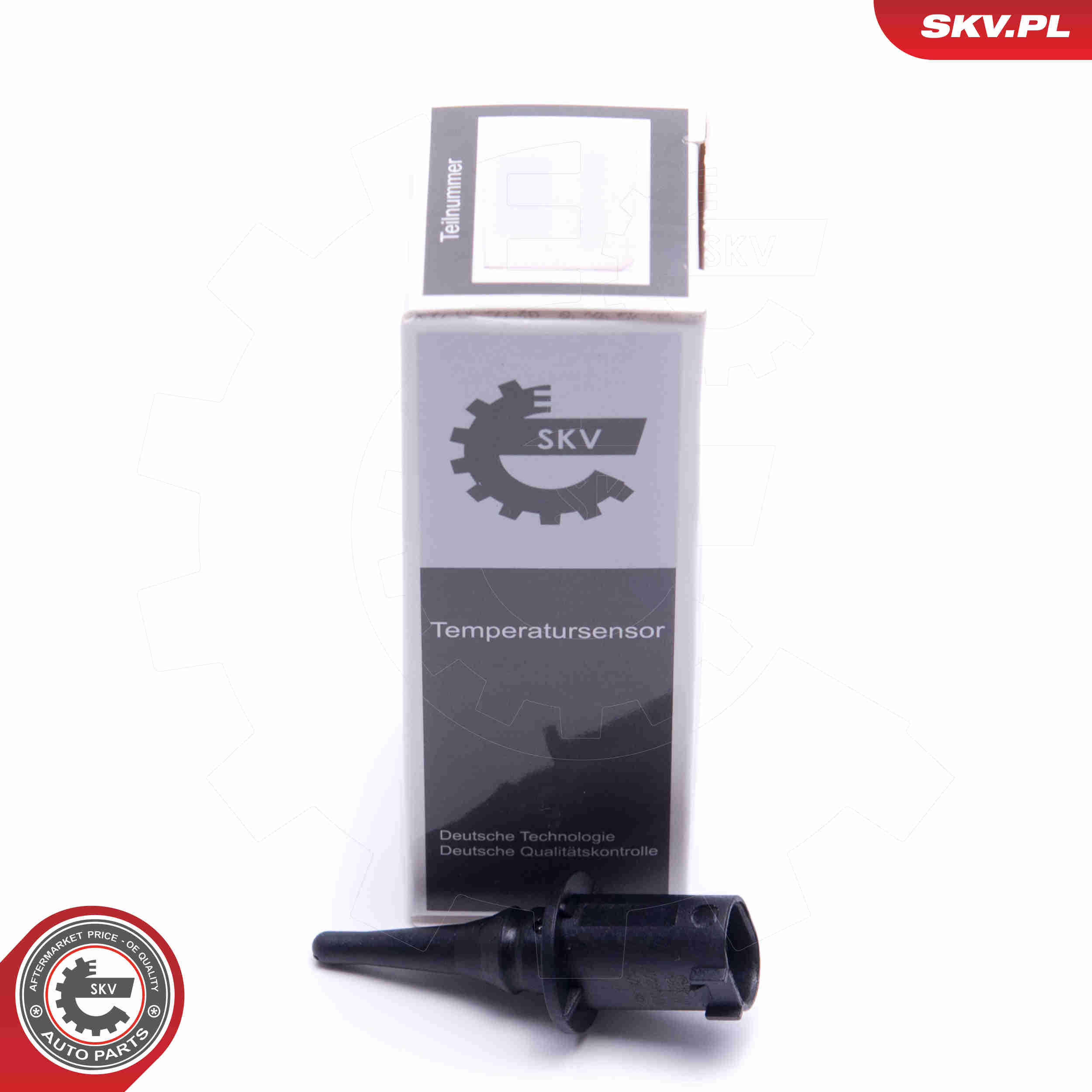 Sender Unit, interior temperature - 17SKV699 ESEN SKV
