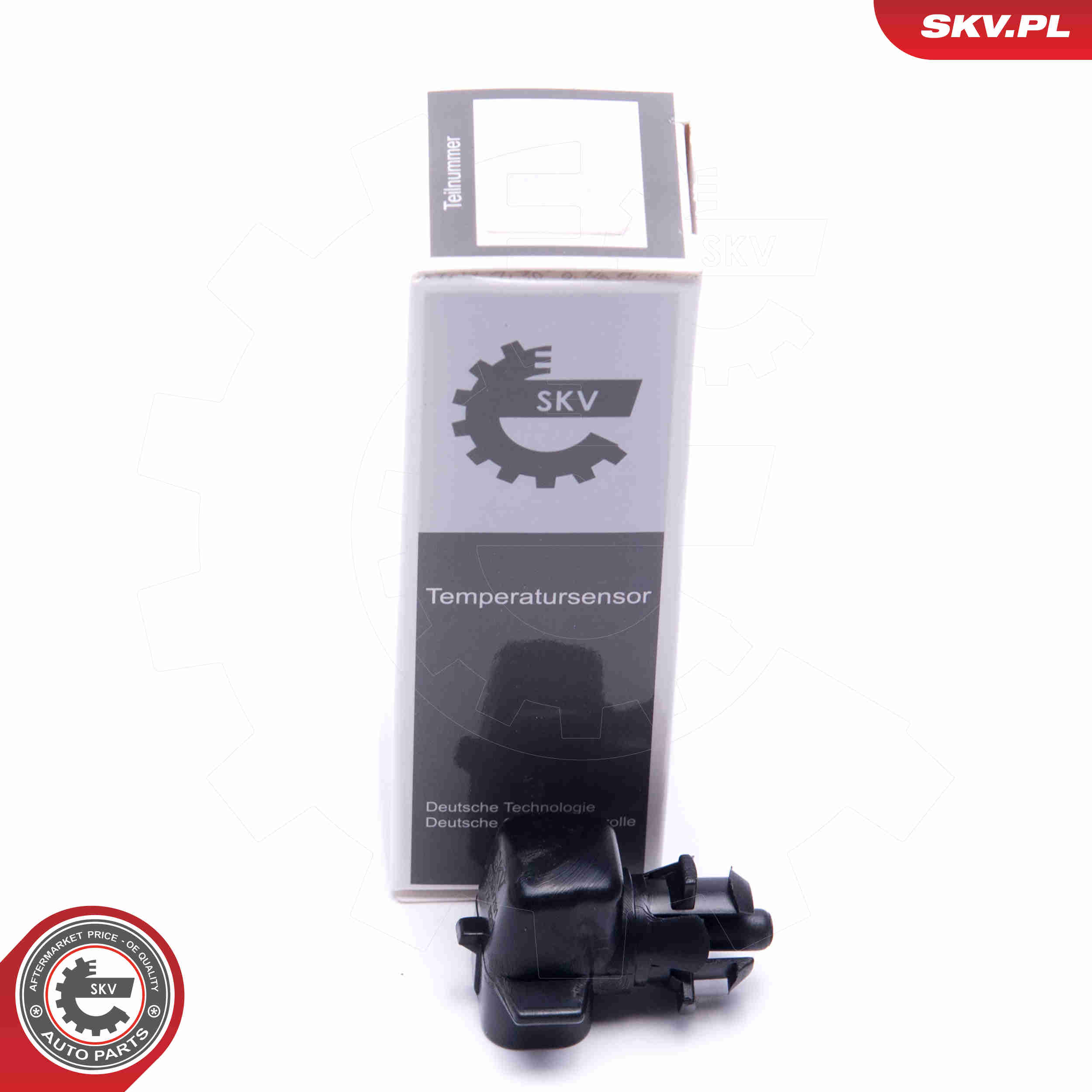 Sender Unit, interior temperature - 17SKV701 ESEN SKV