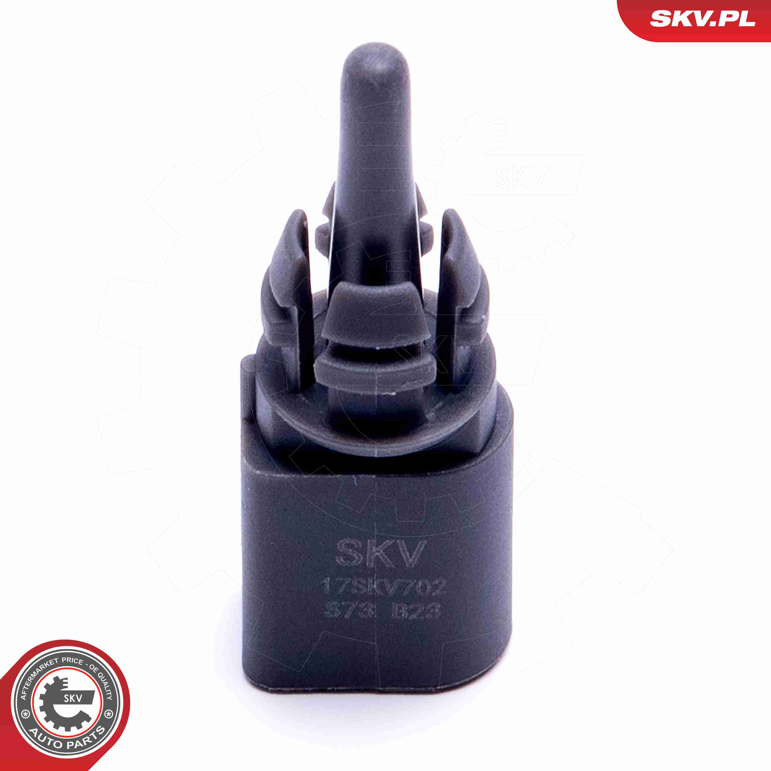 Sender Unit, interior temperature - 17SKV702 ESEN SKV