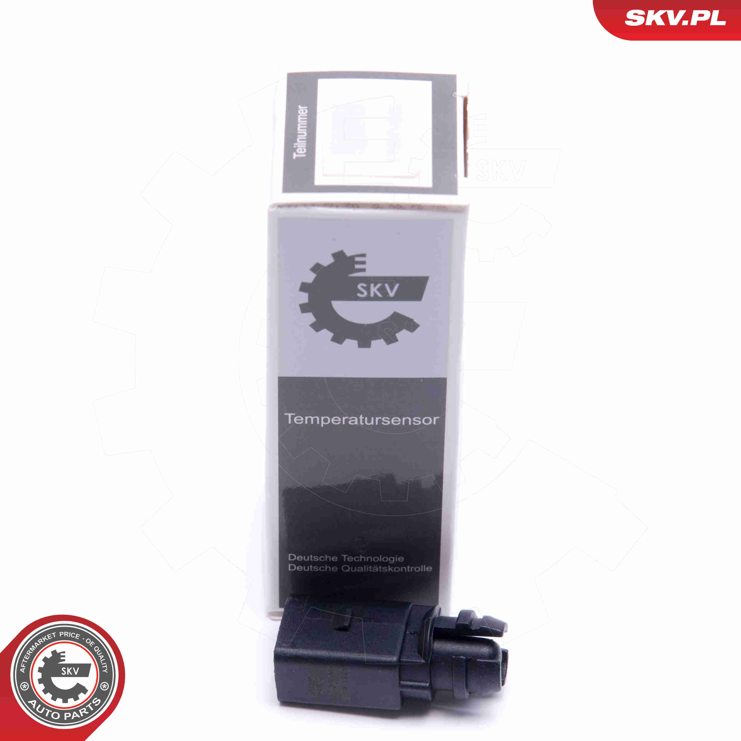 Sender Unit, interior temperature - 17SKV703 ESEN SKV