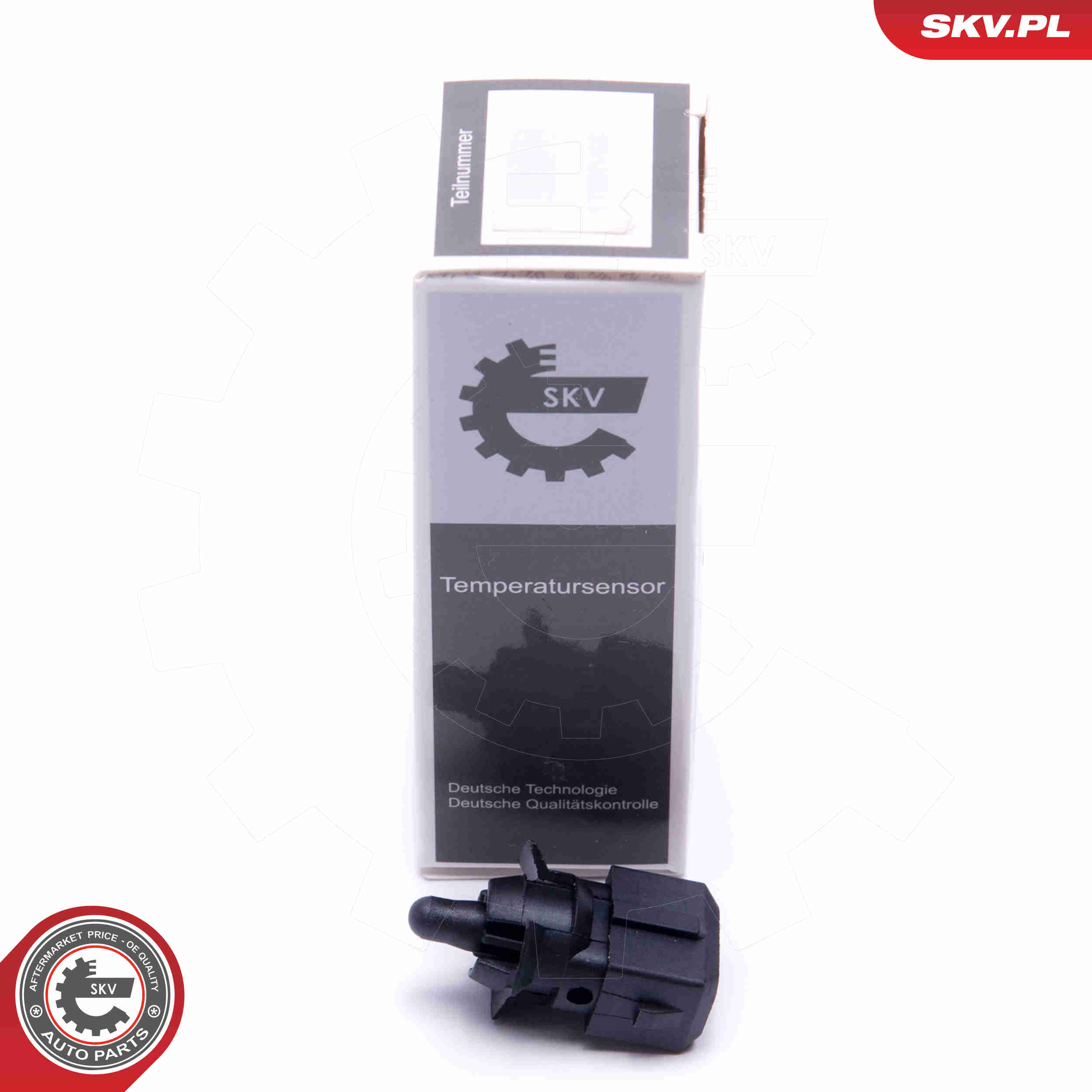 Sender Unit, interior temperature - 17SKV709 ESEN SKV