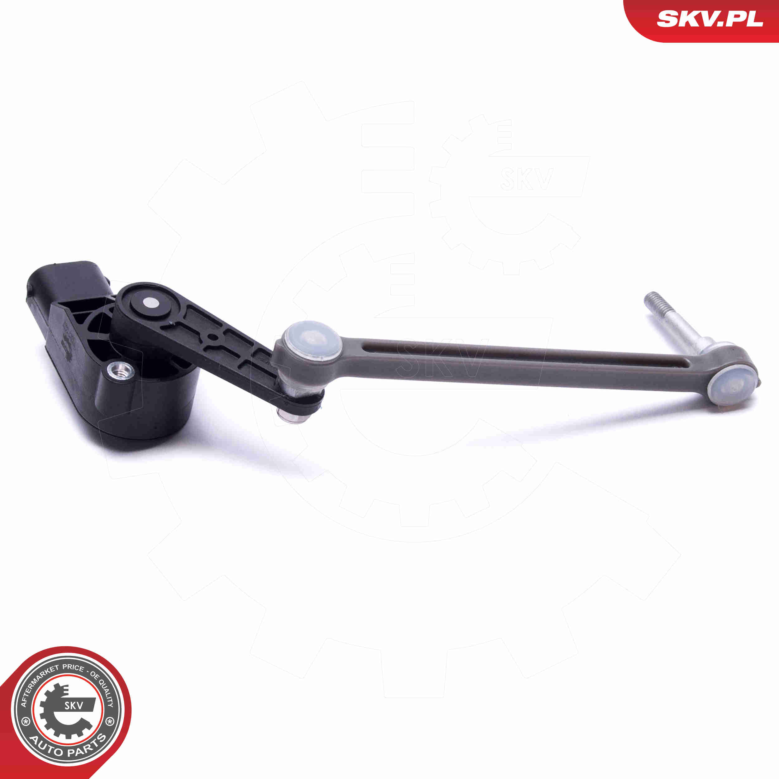 Sensor, headlight range adjustment - 17SKV711 ESEN SKV