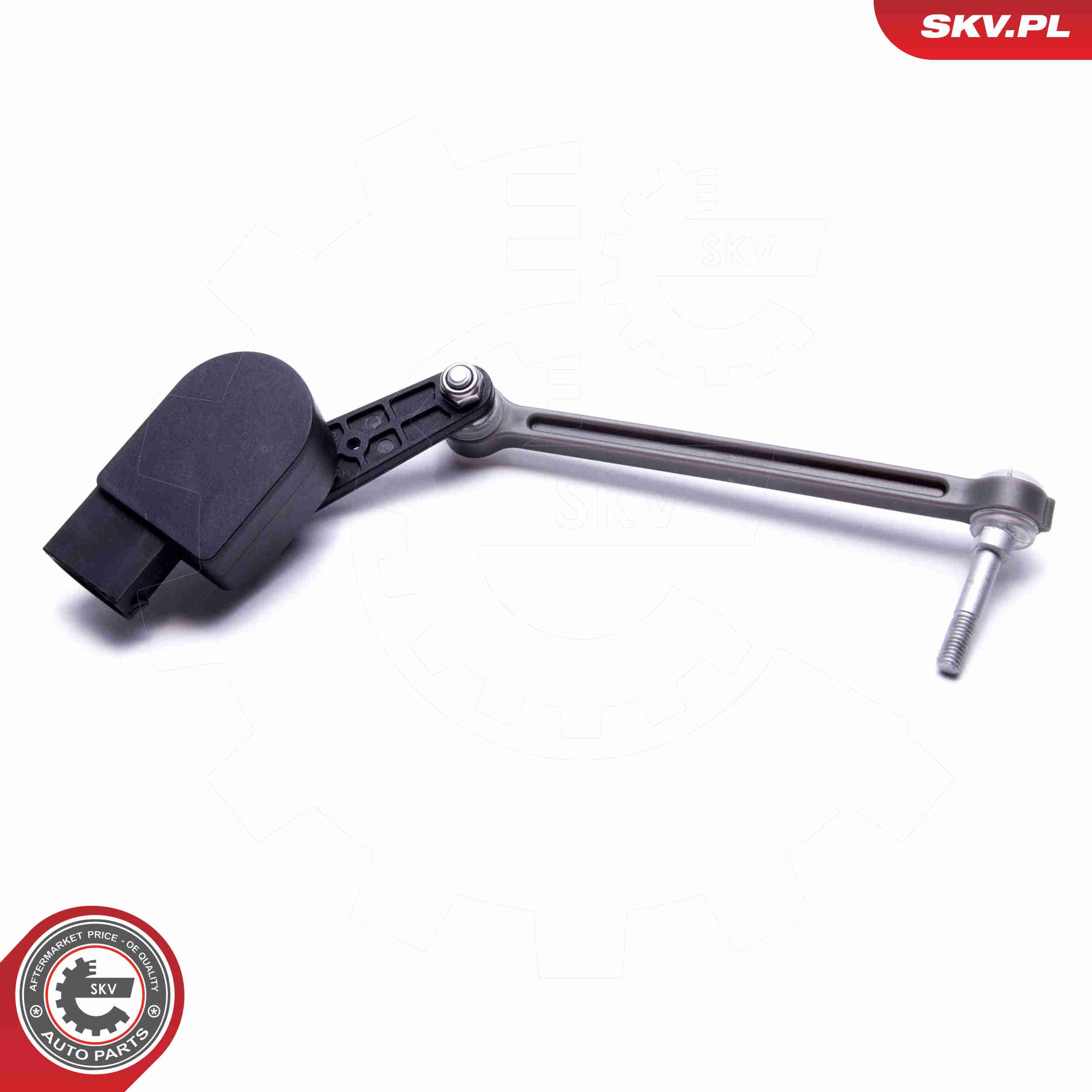 Sensor, headlight range adjustment - 17SKV711 ESEN SKV