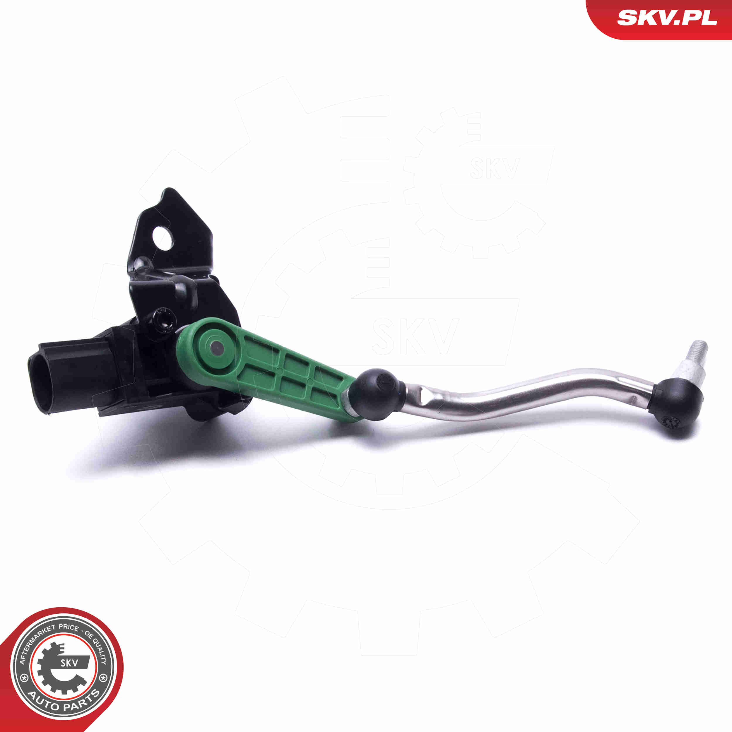 Sensor, headlight range adjustment - 17SKV713 ESEN SKV