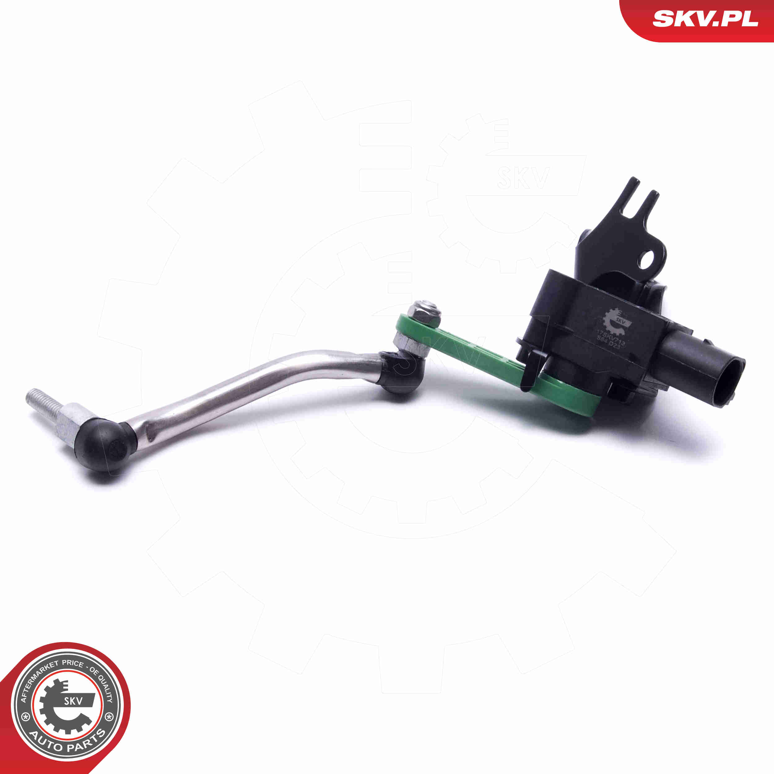 Sensor, headlight range adjustment - 17SKV713 ESEN SKV
