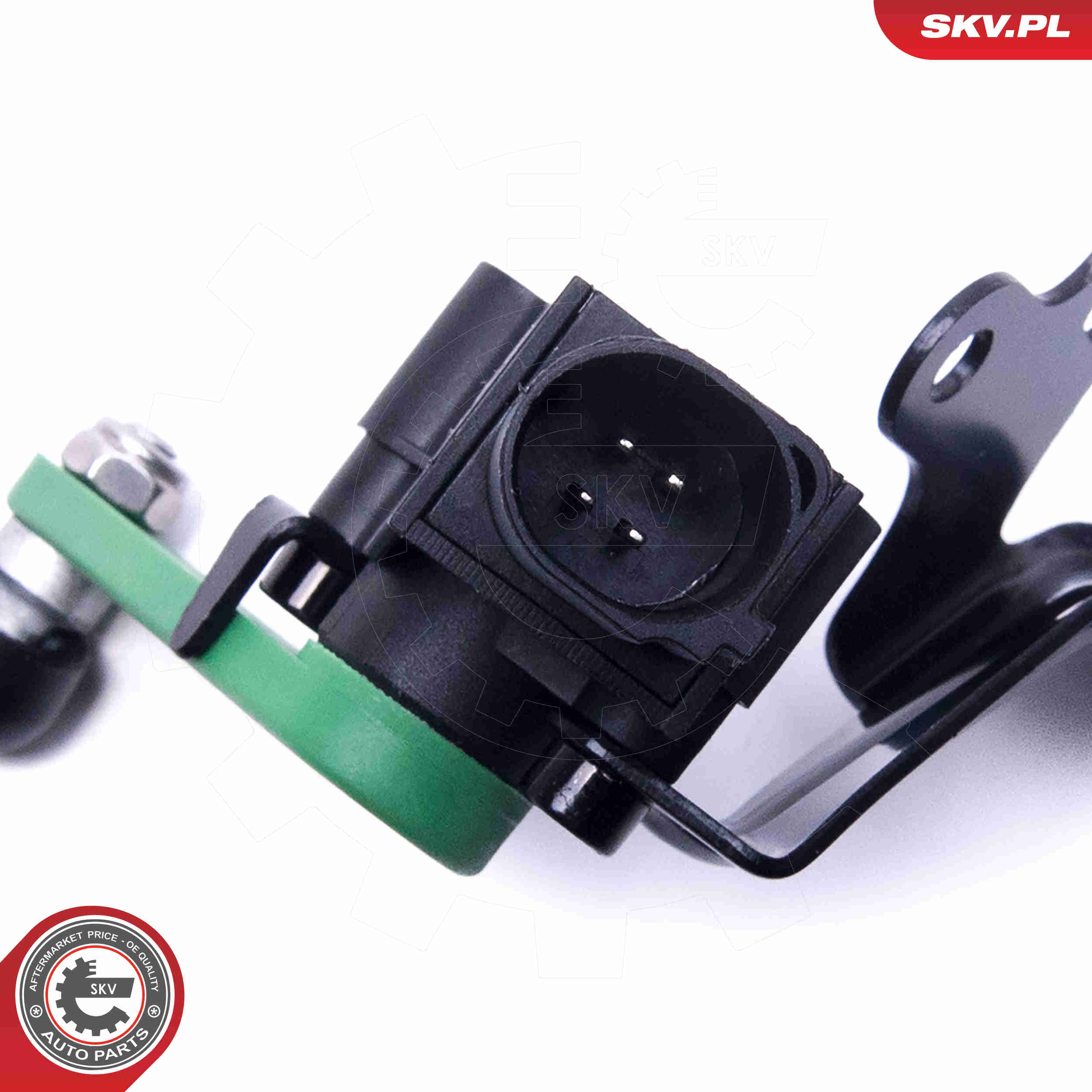 Sensor, headlight range adjustment - 17SKV713 ESEN SKV