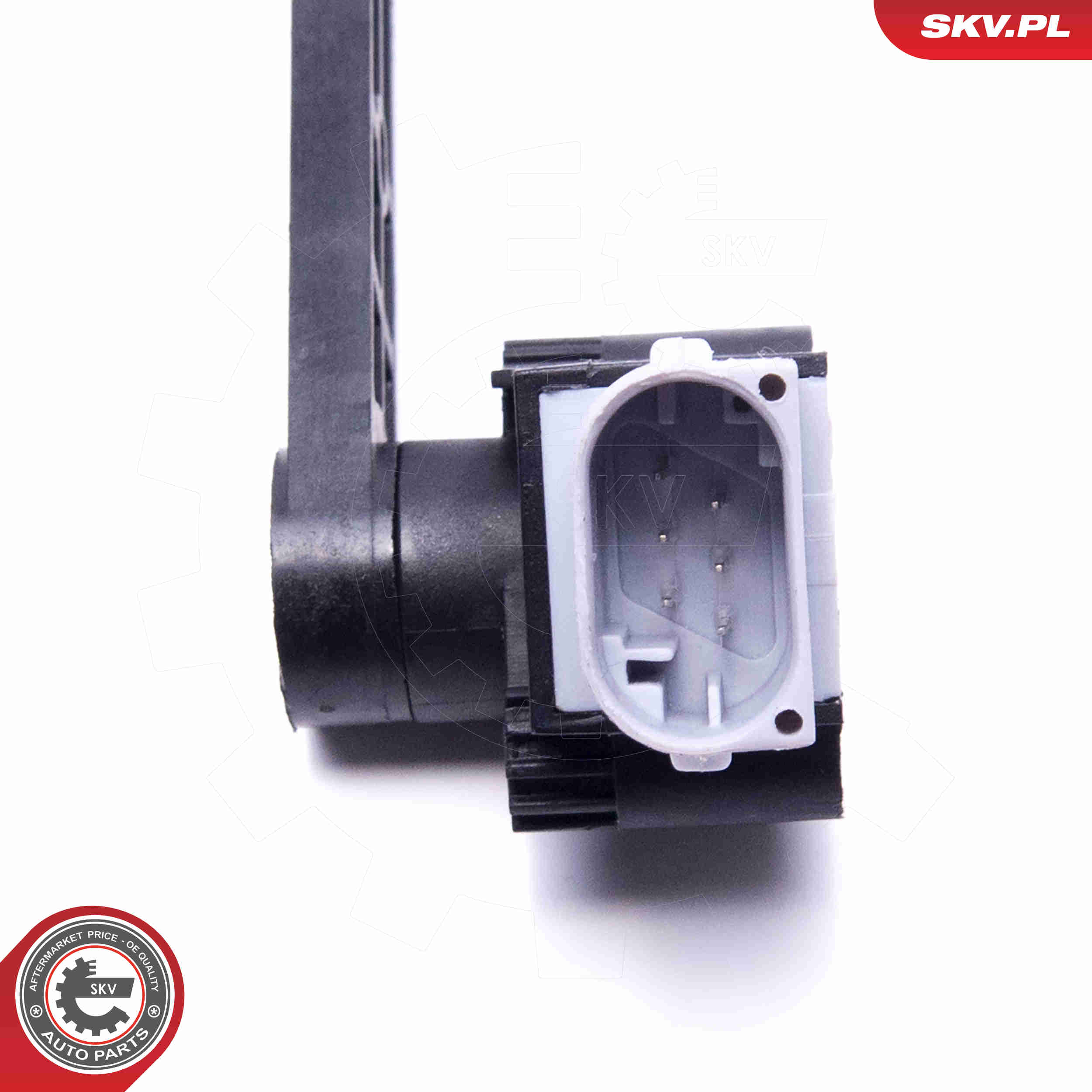 Sensor, headlight range adjustment - 17SKV714 ESEN SKV
