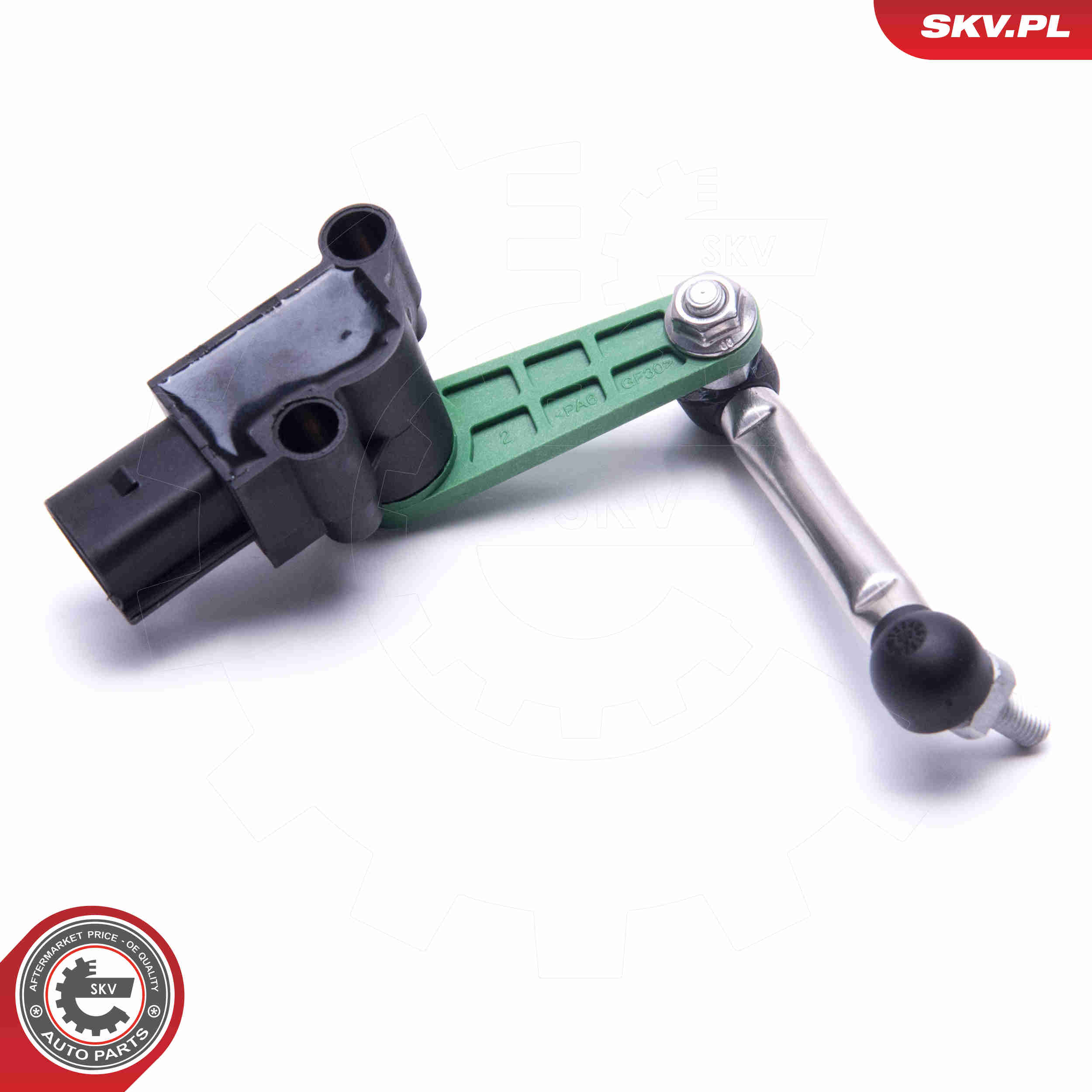 Sensor, headlight range adjustment - 17SKV716 ESEN SKV