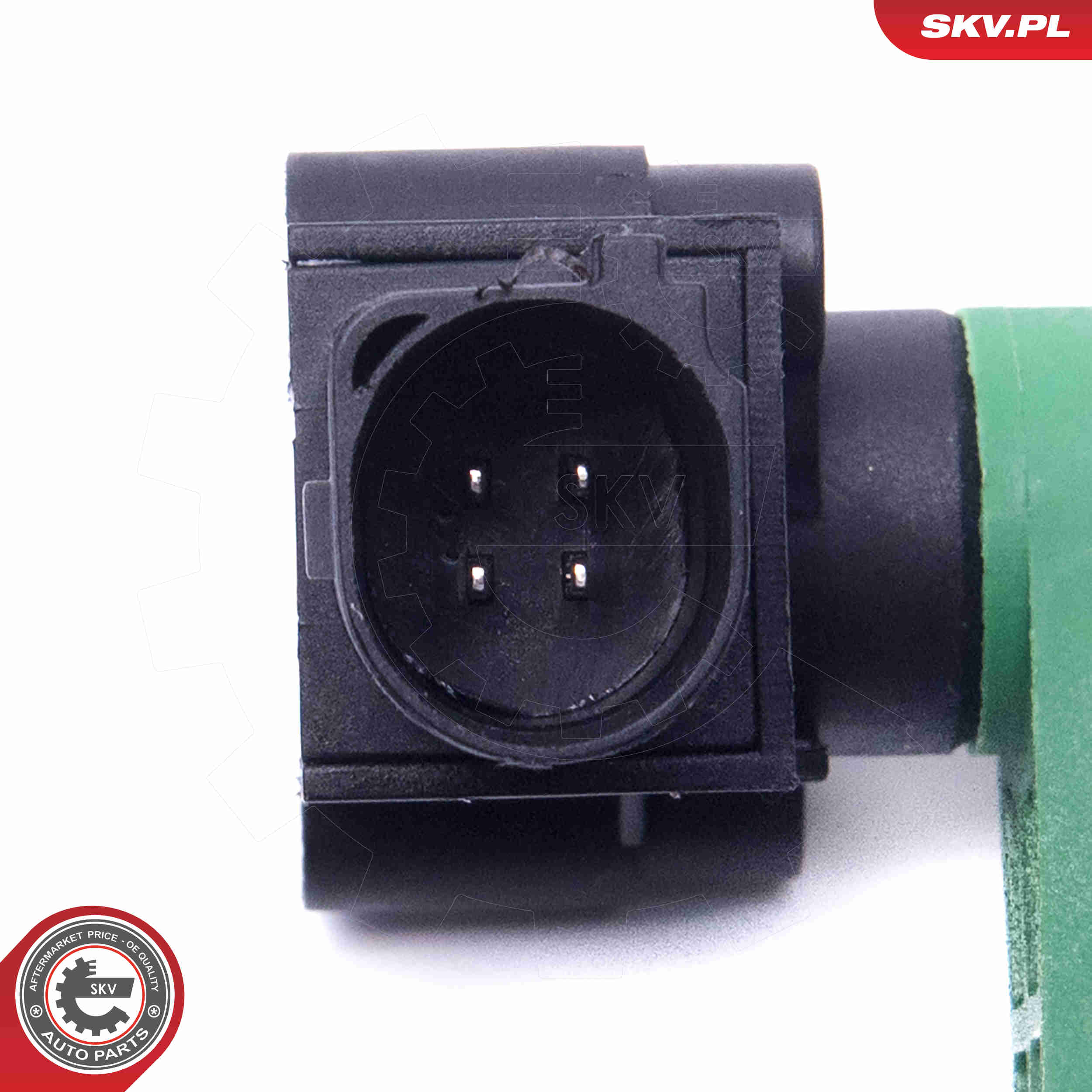 Sensor, headlight range adjustment - 17SKV716 ESEN SKV