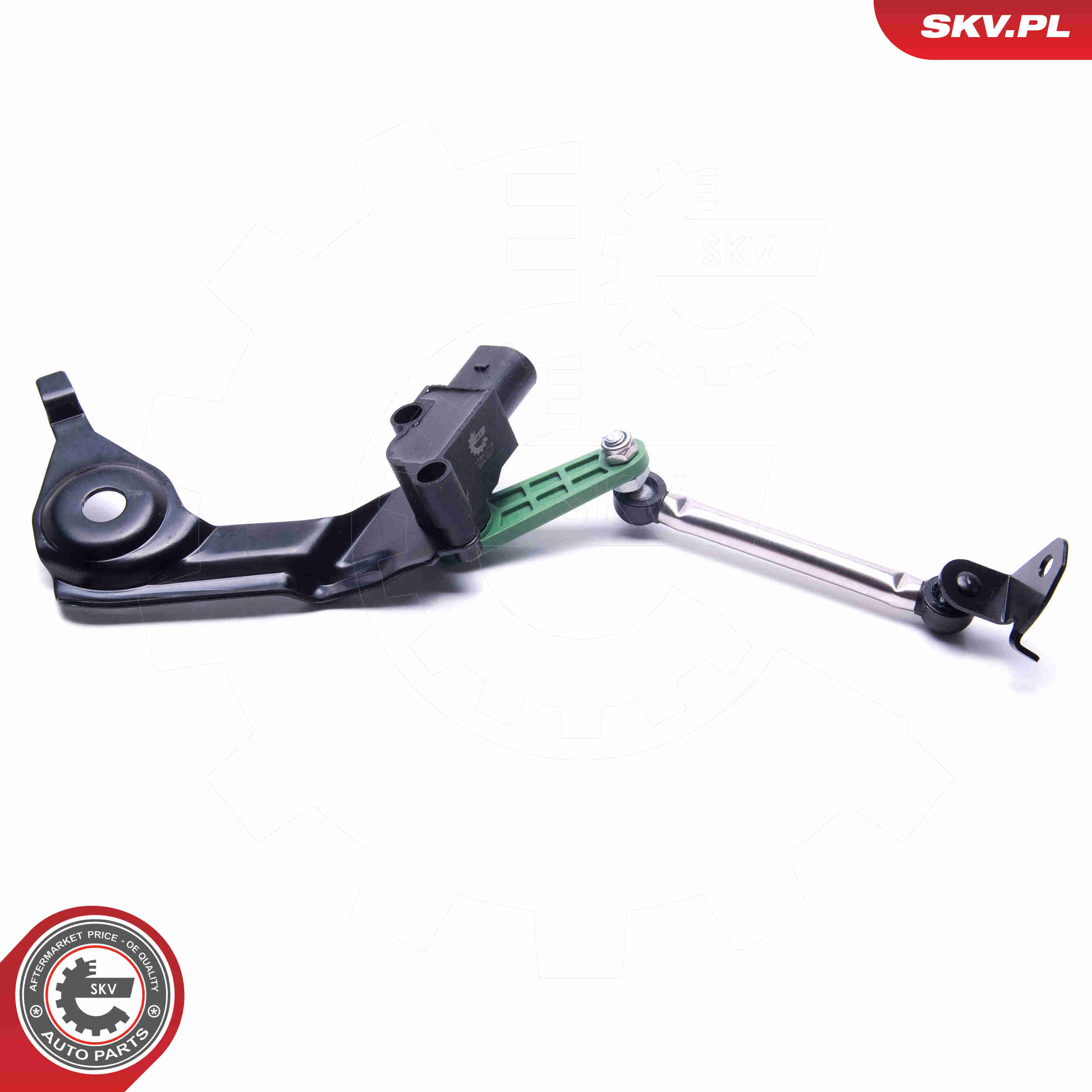 Sensor, headlight range adjustment - 17SKV718 ESEN SKV