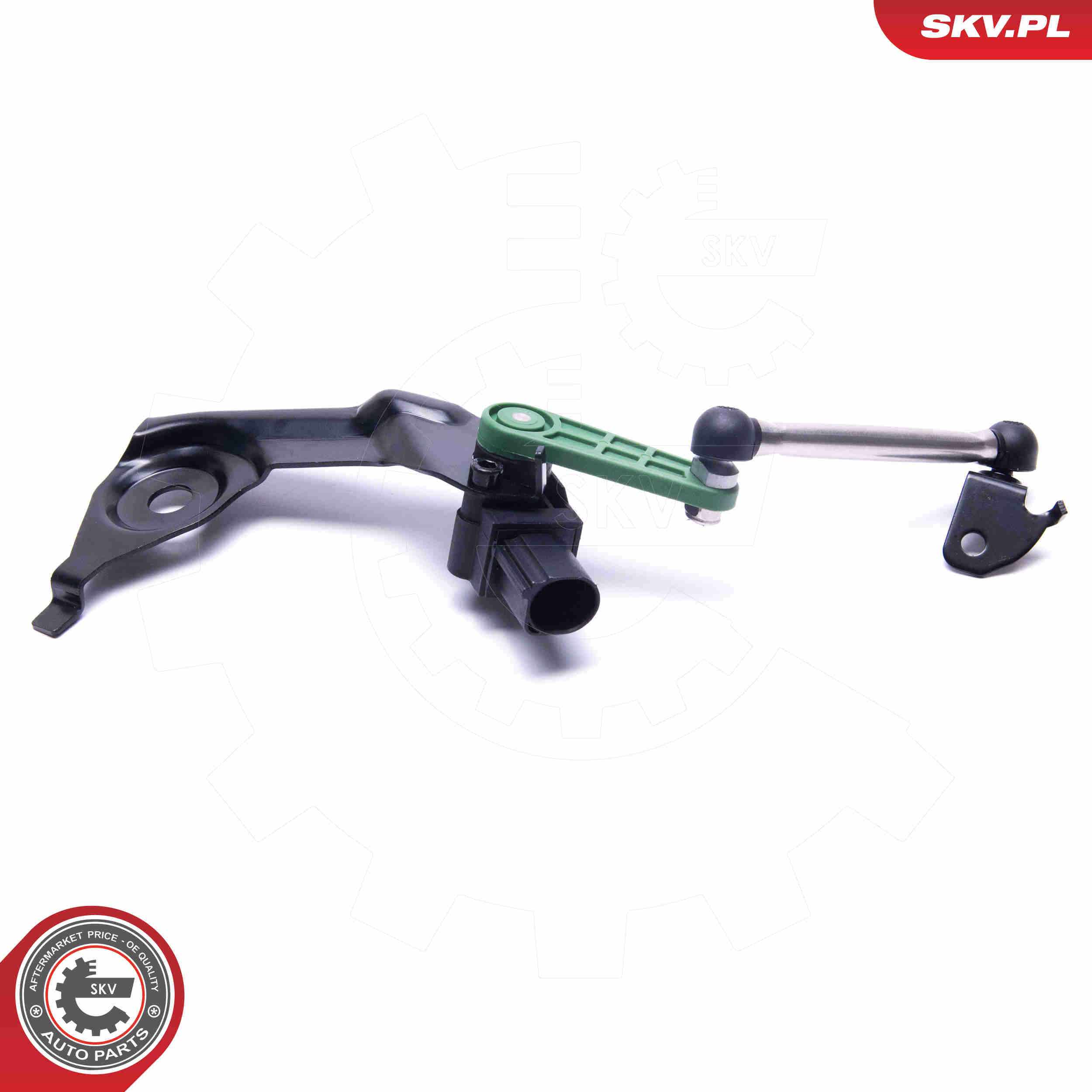 Sensor, headlight range adjustment - 17SKV718 ESEN SKV