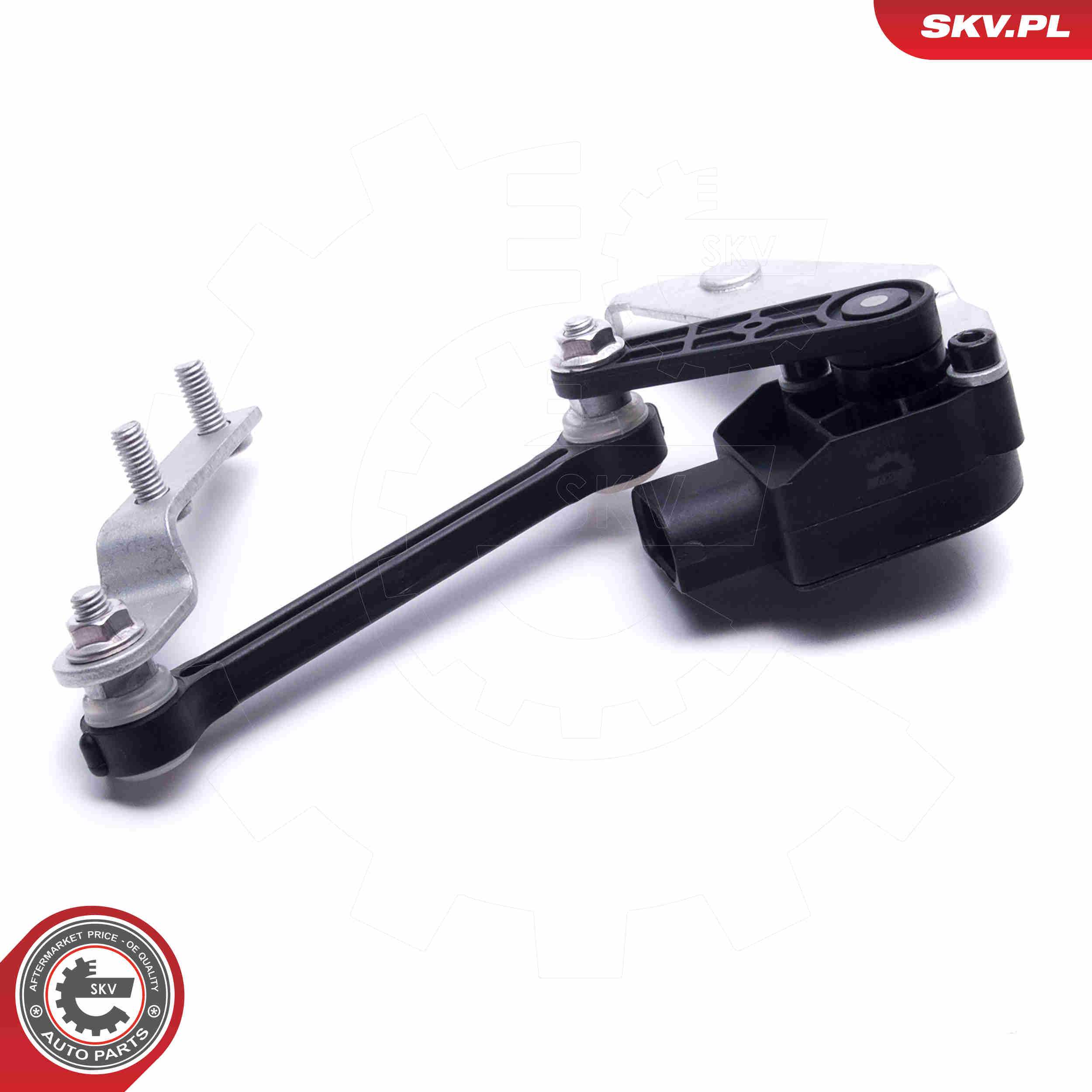 Sensor, headlight range adjustment - 17SKV719 ESEN SKV