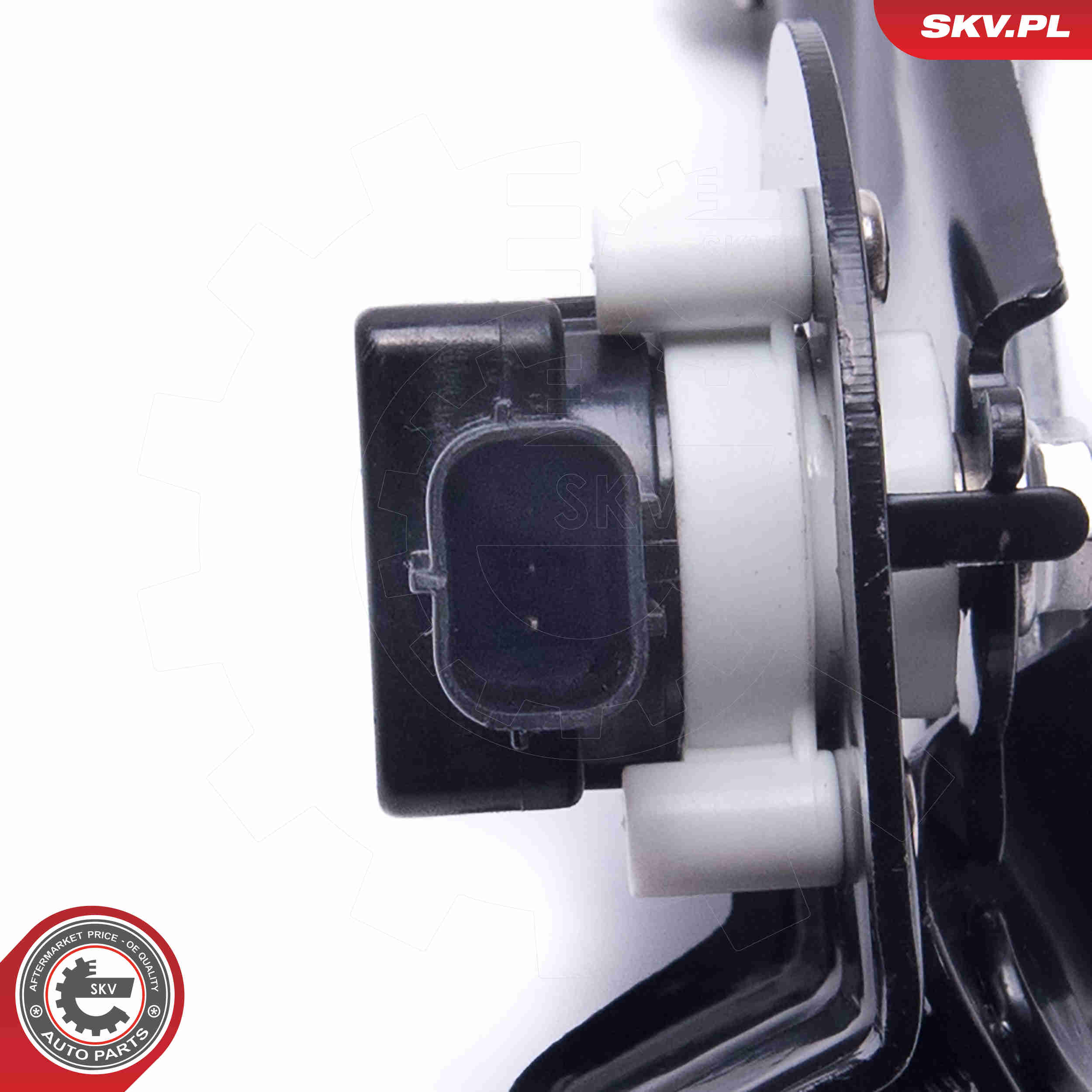 Sensor, headlight range adjustment - 17SKV721 ESEN SKV