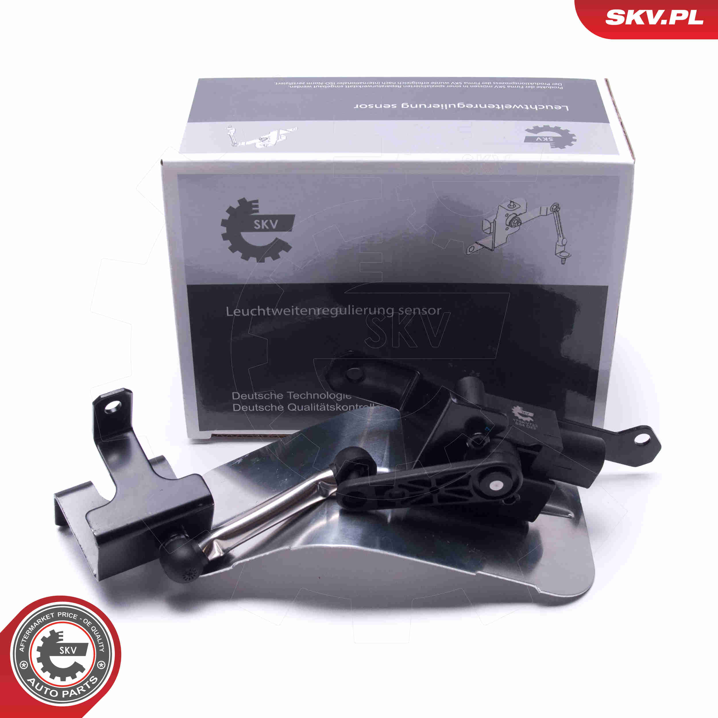 Sensor, headlight range adjustment - 17SKV723 ESEN SKV