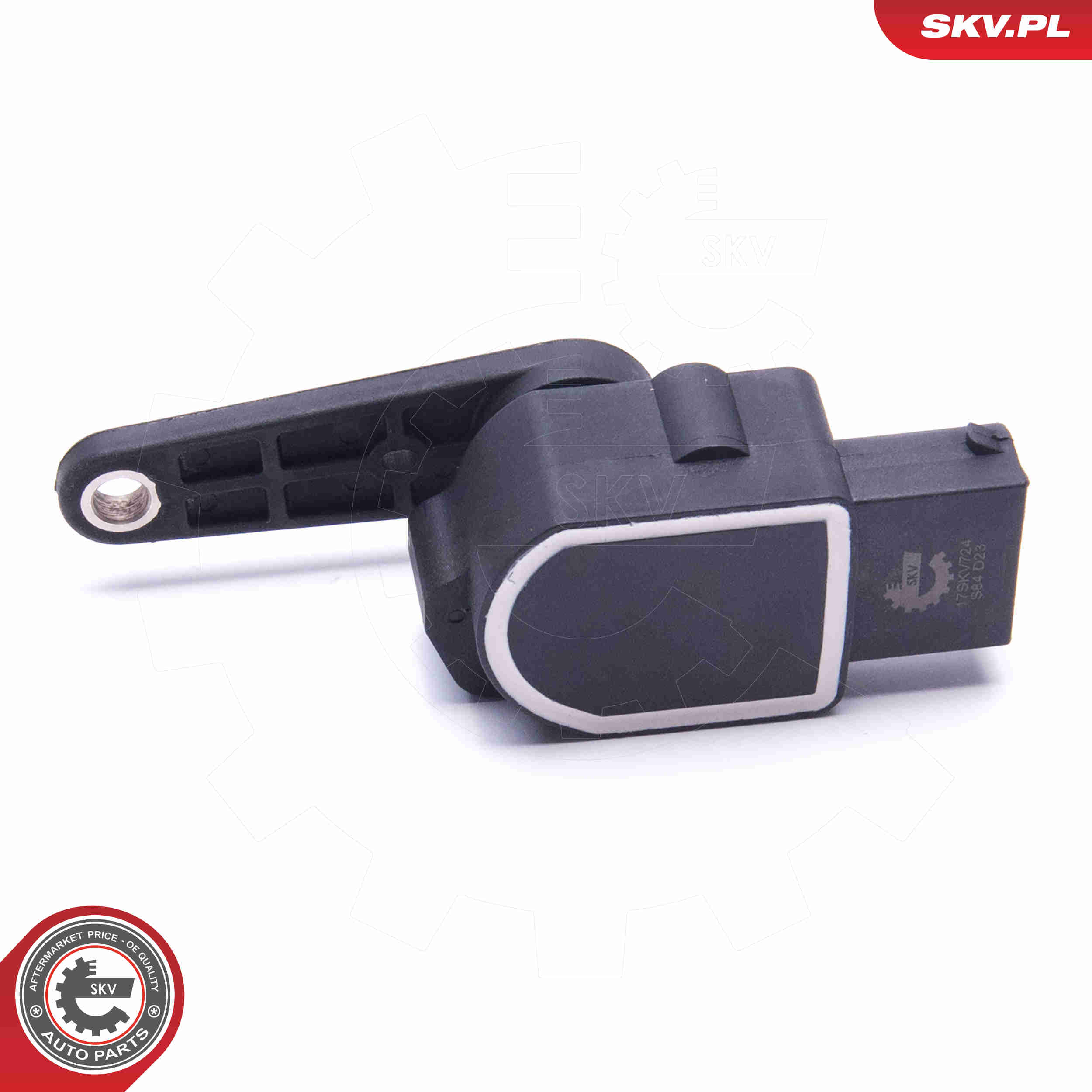 Sensor, headlight range adjustment - 17SKV724 ESEN SKV