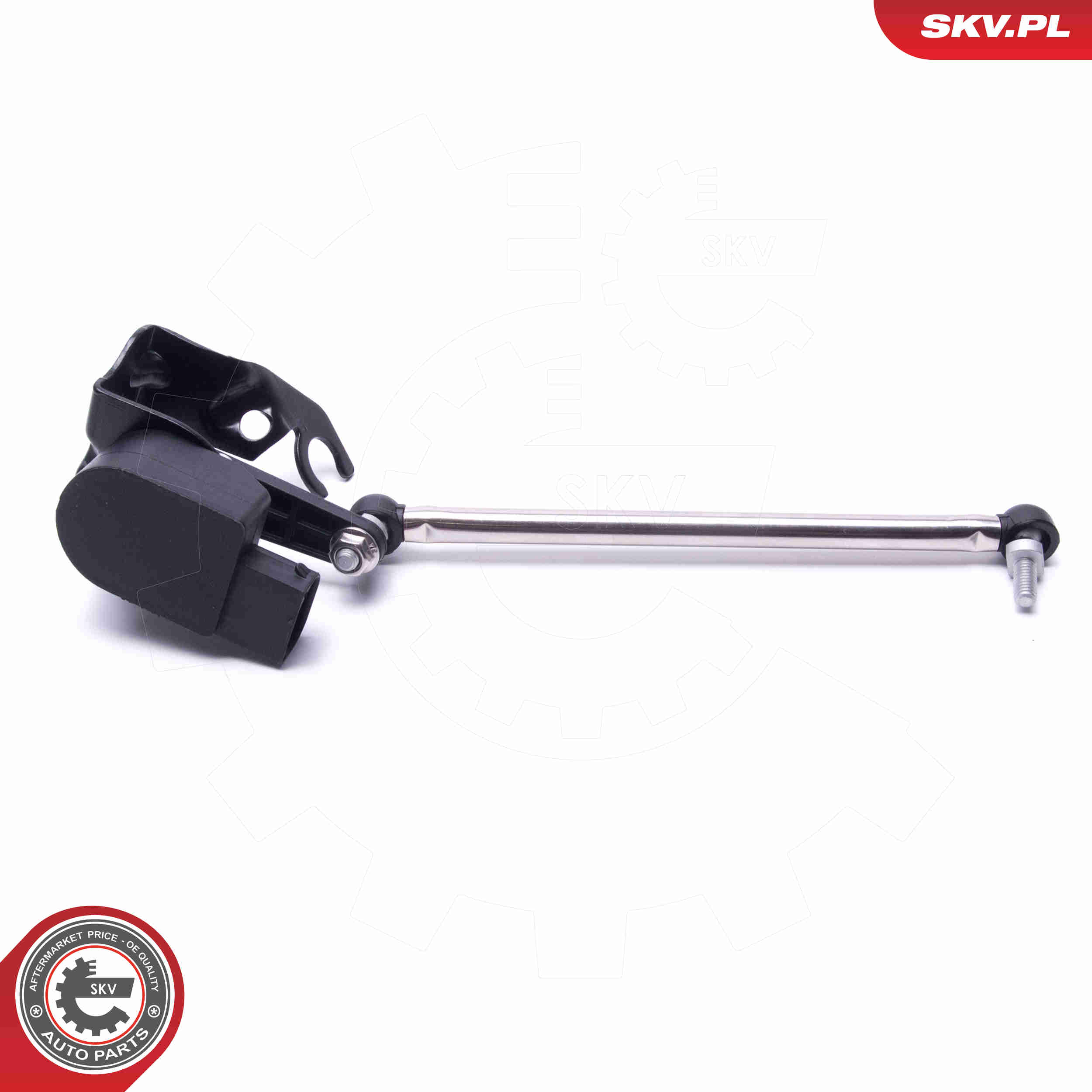 Sensor, headlight range adjustment - 17SKV726 ESEN SKV