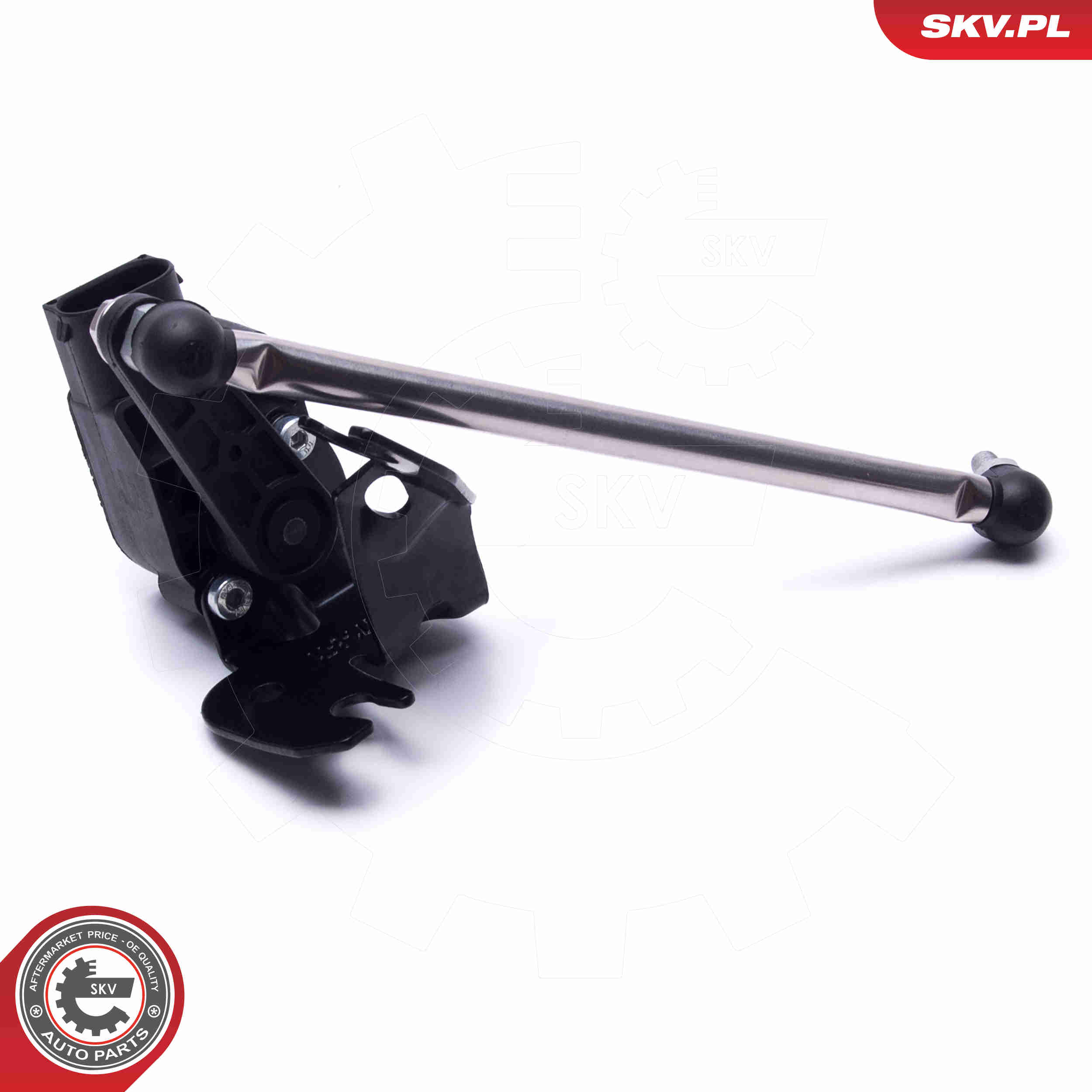 Sensor, headlight range adjustment - 17SKV726 ESEN SKV