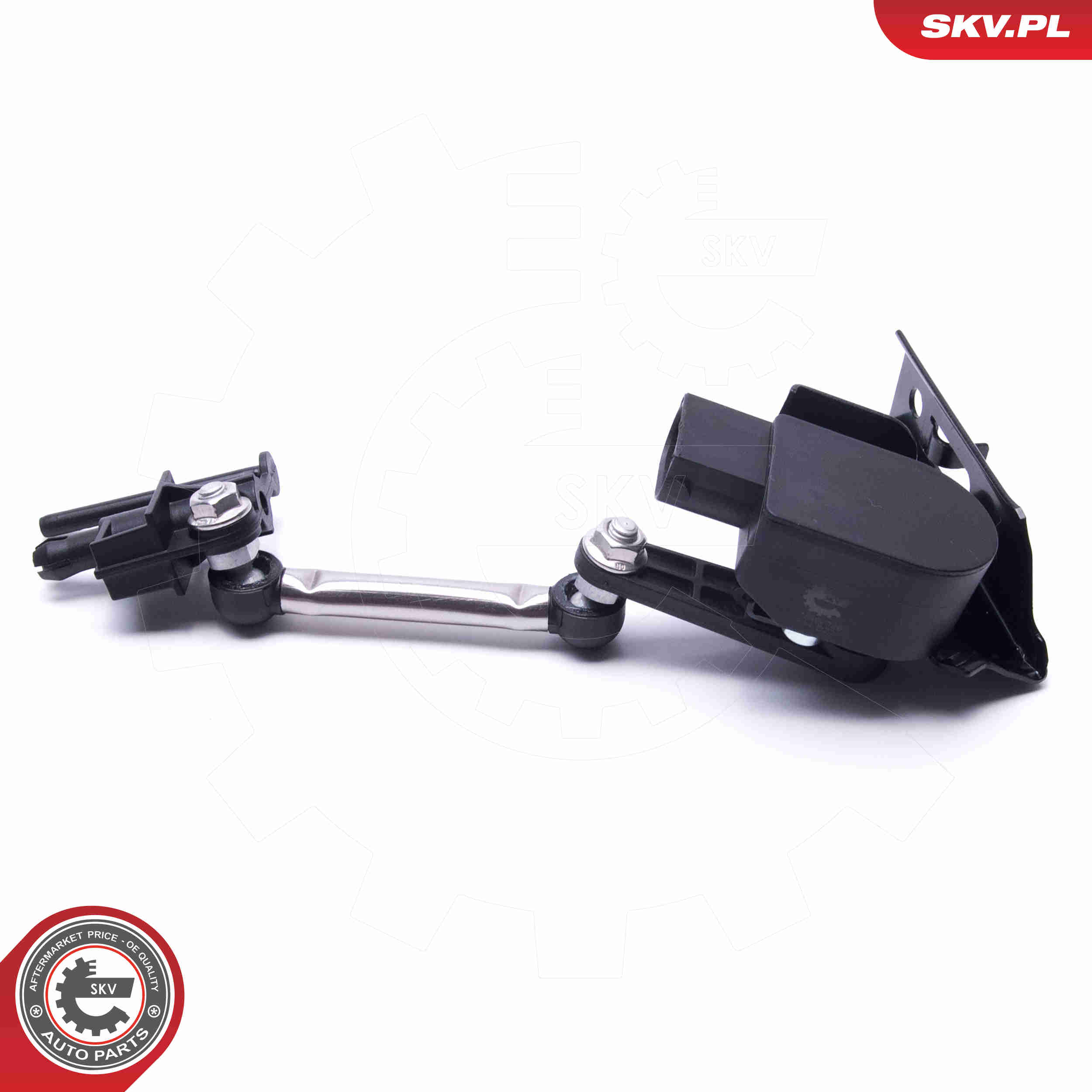 Sensor, headlight range adjustment - 17SKV729 ESEN SKV